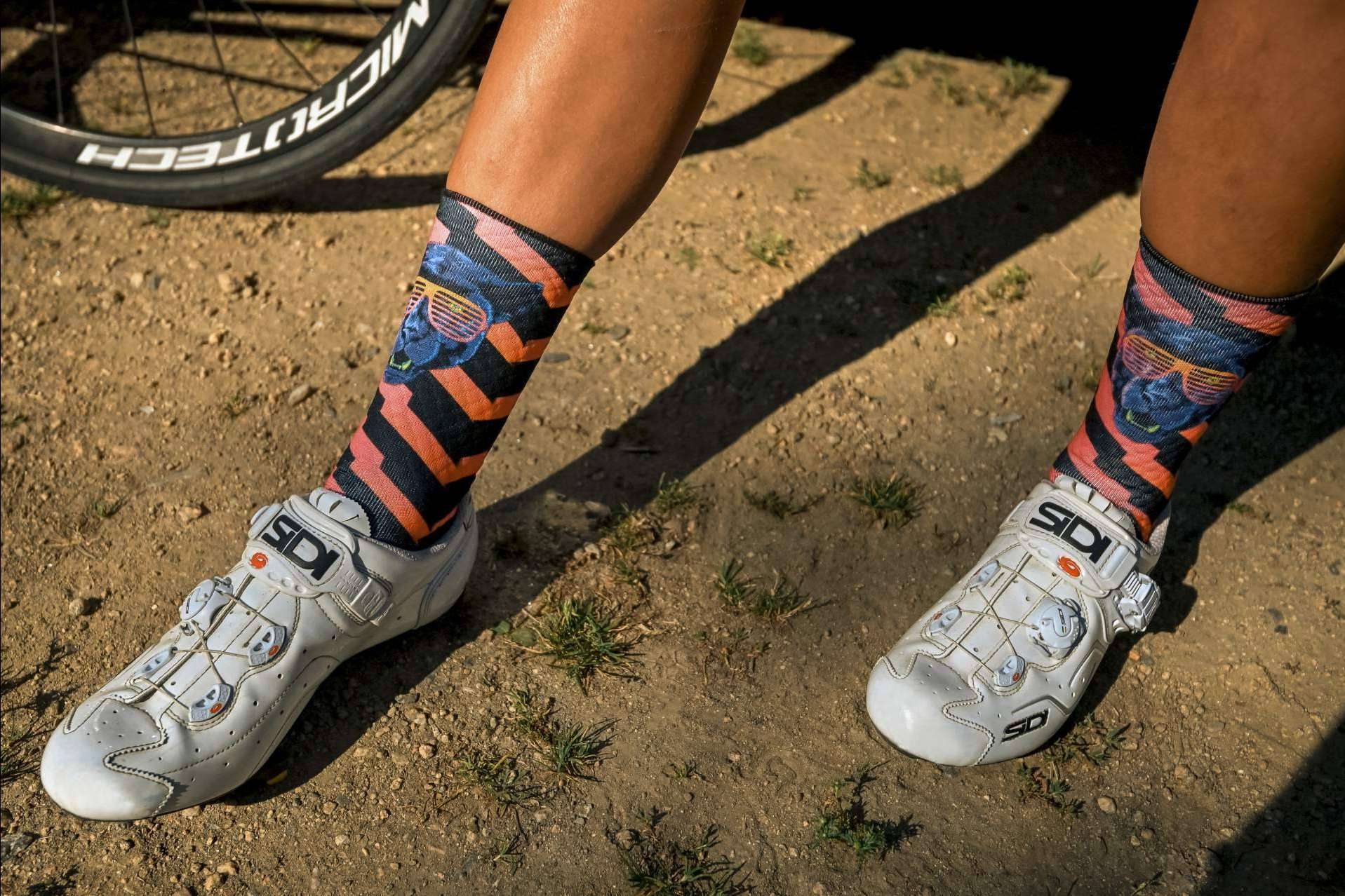 Maldita Buena Suerte ofrece calcetines ciclismo y running de calidad y de diseño
