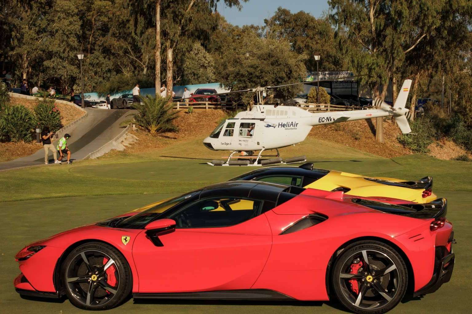 Toda la información sobre I Costa del Sol Concours d'Elegance & V Aniversario Magna Supercars