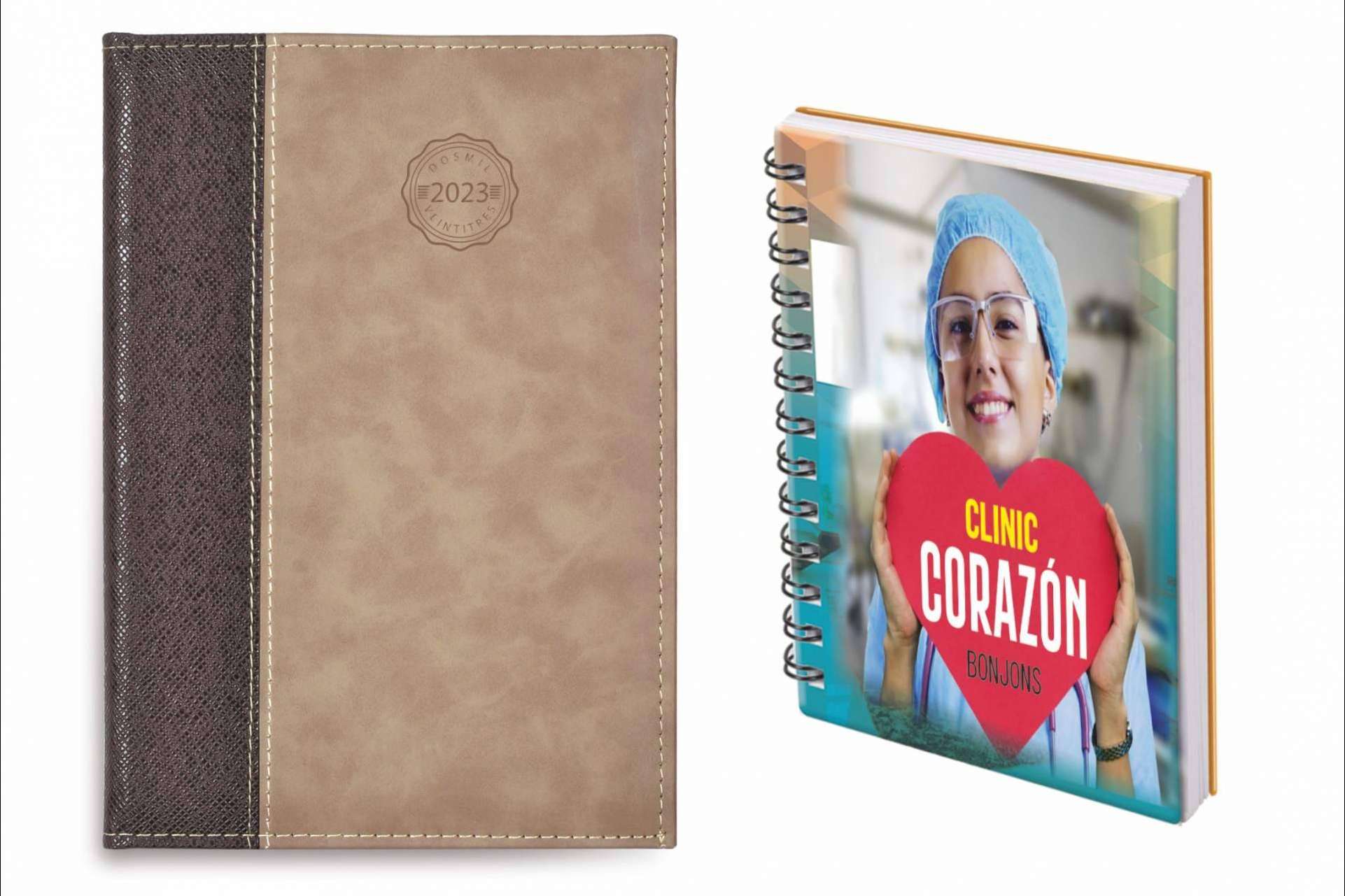 Publigifts ofrece agendas, calendarios y regalos para Navidad publicitarios