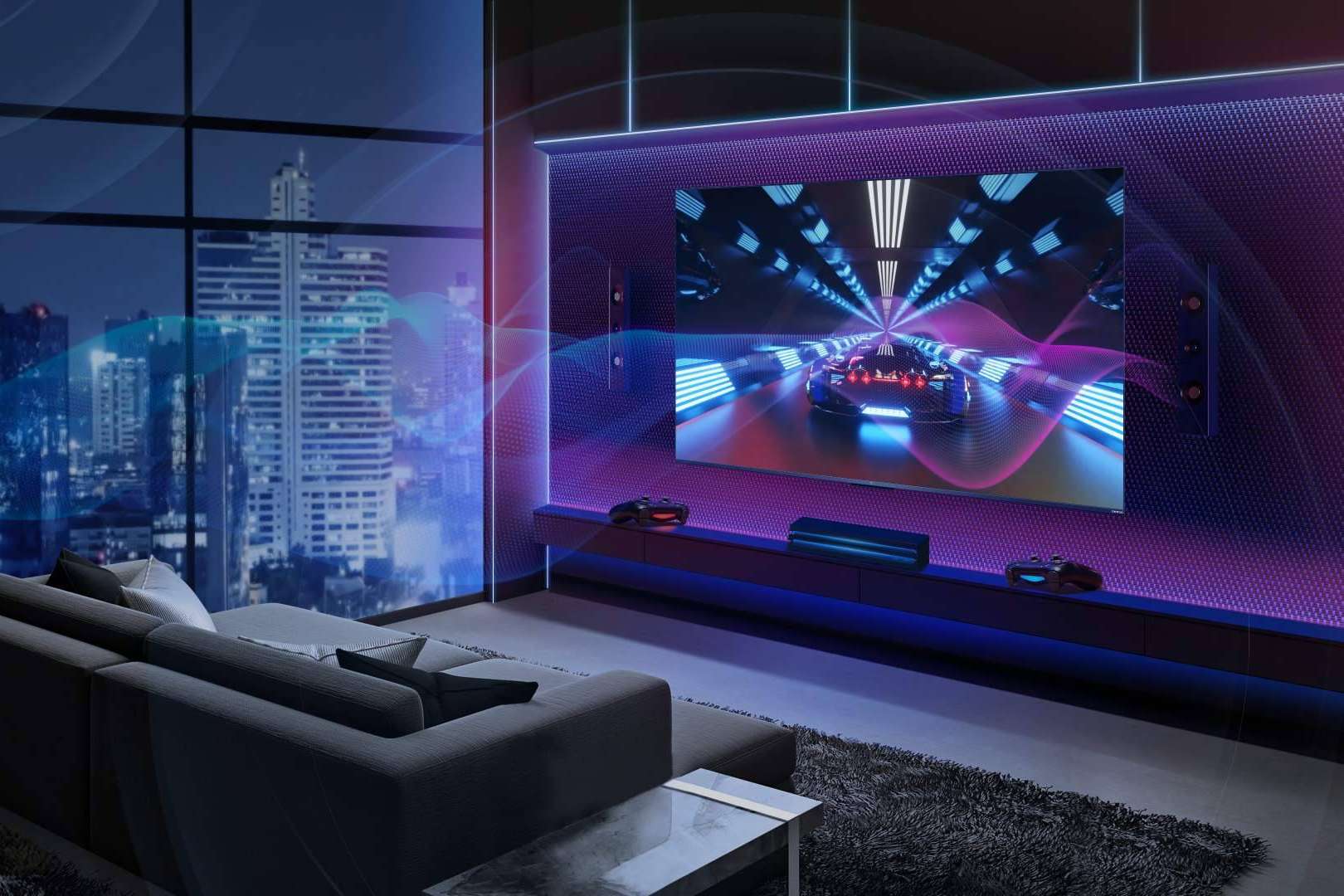 Las ventajas de C635 de TCL, la smart tv 4K diseñada para una vida de ensueño