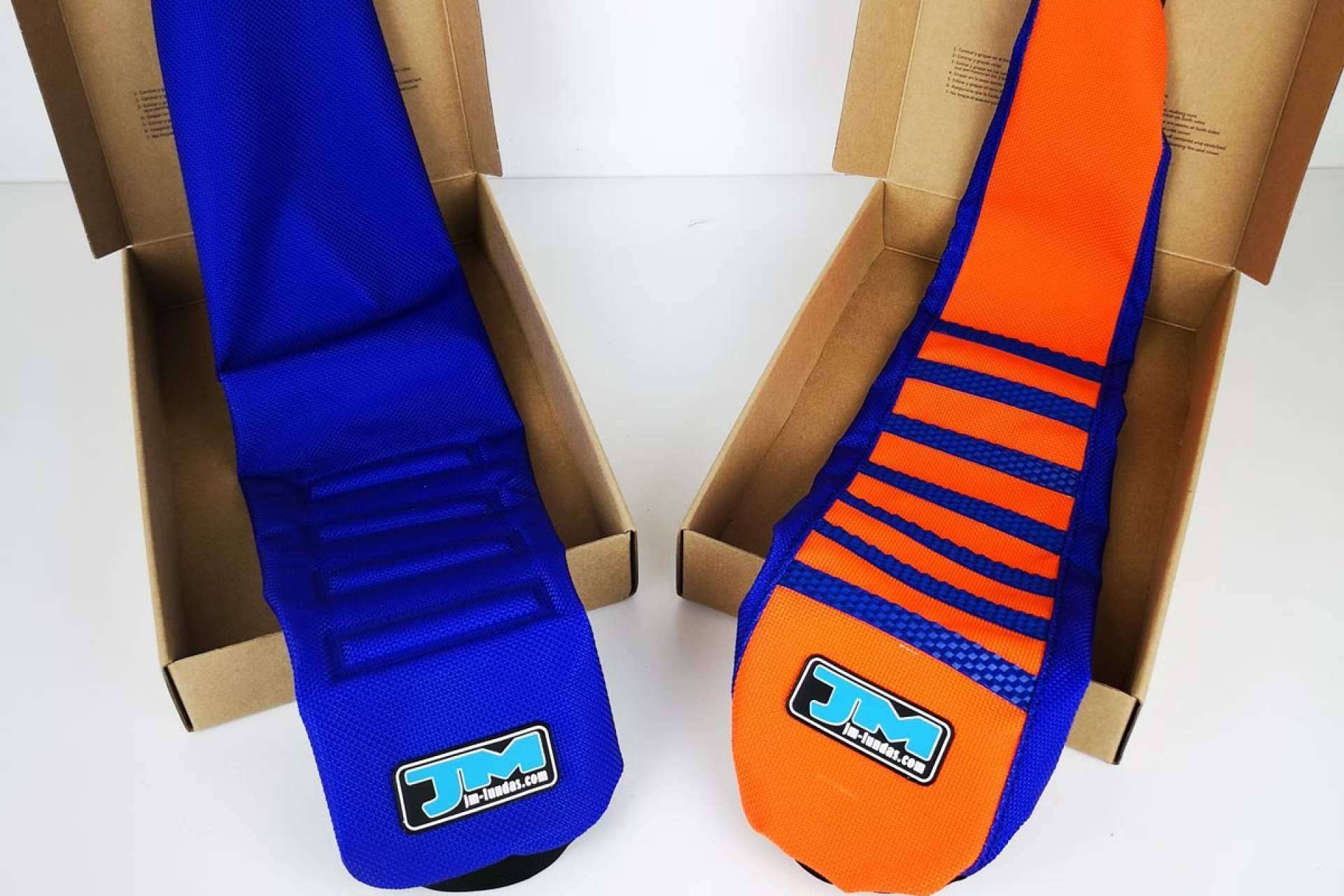 Las fundas de asiento de motocross de JM-FUNDAS