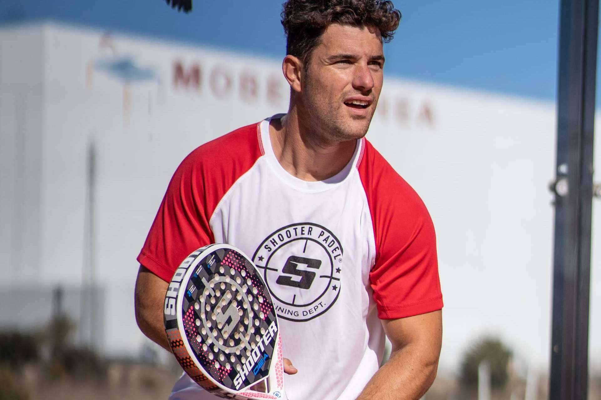 SHOOTER PADEL, una marca de palas de pádel profesionales con elementos muy diferenciales