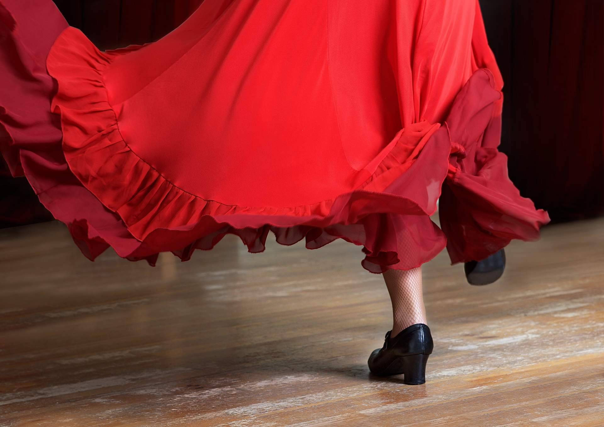 Qué se lleva este año en la moda flamenca. Las tendencias de este 2022 con Viva La Feria