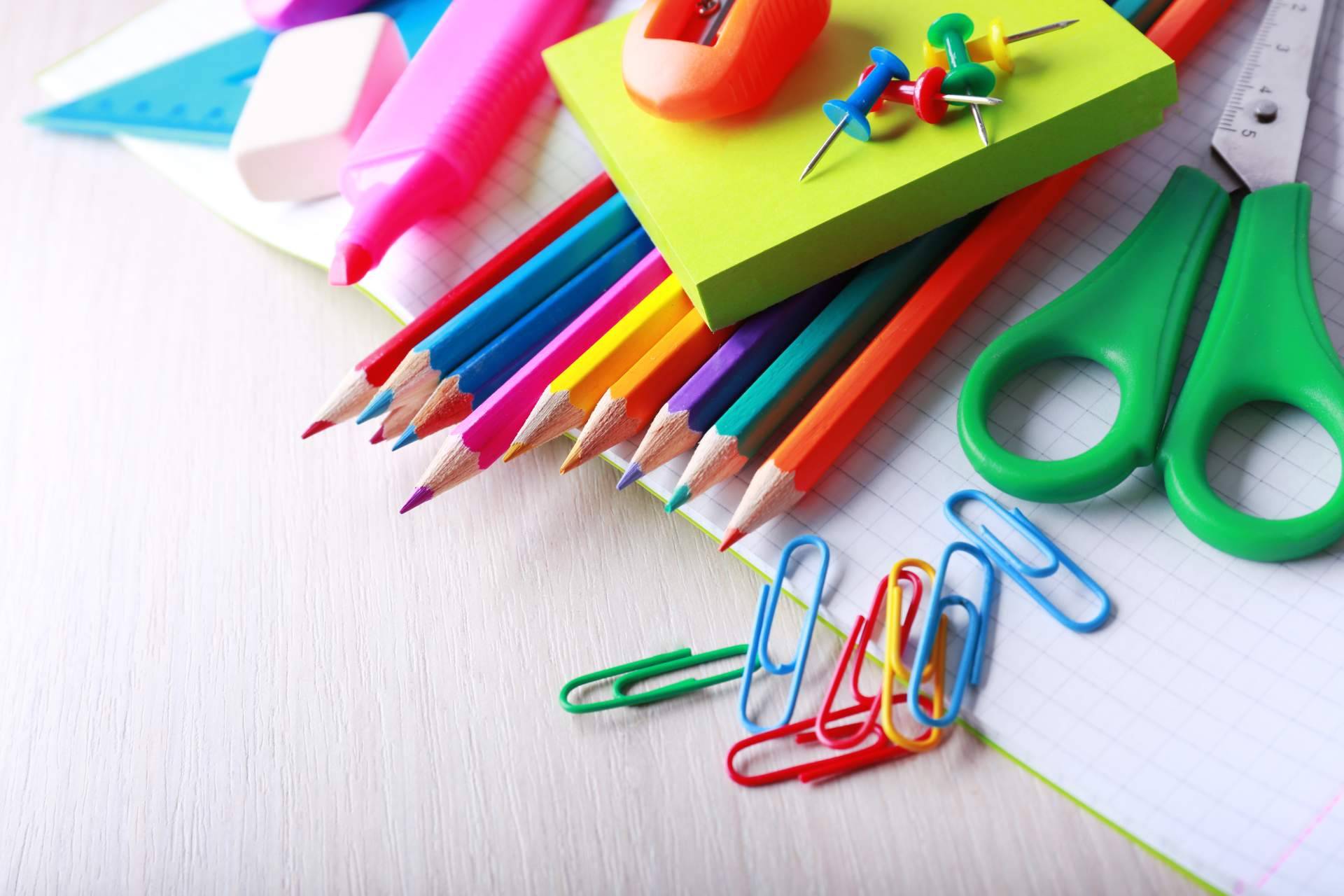 Papelería Artigas y su oferta de material escolar