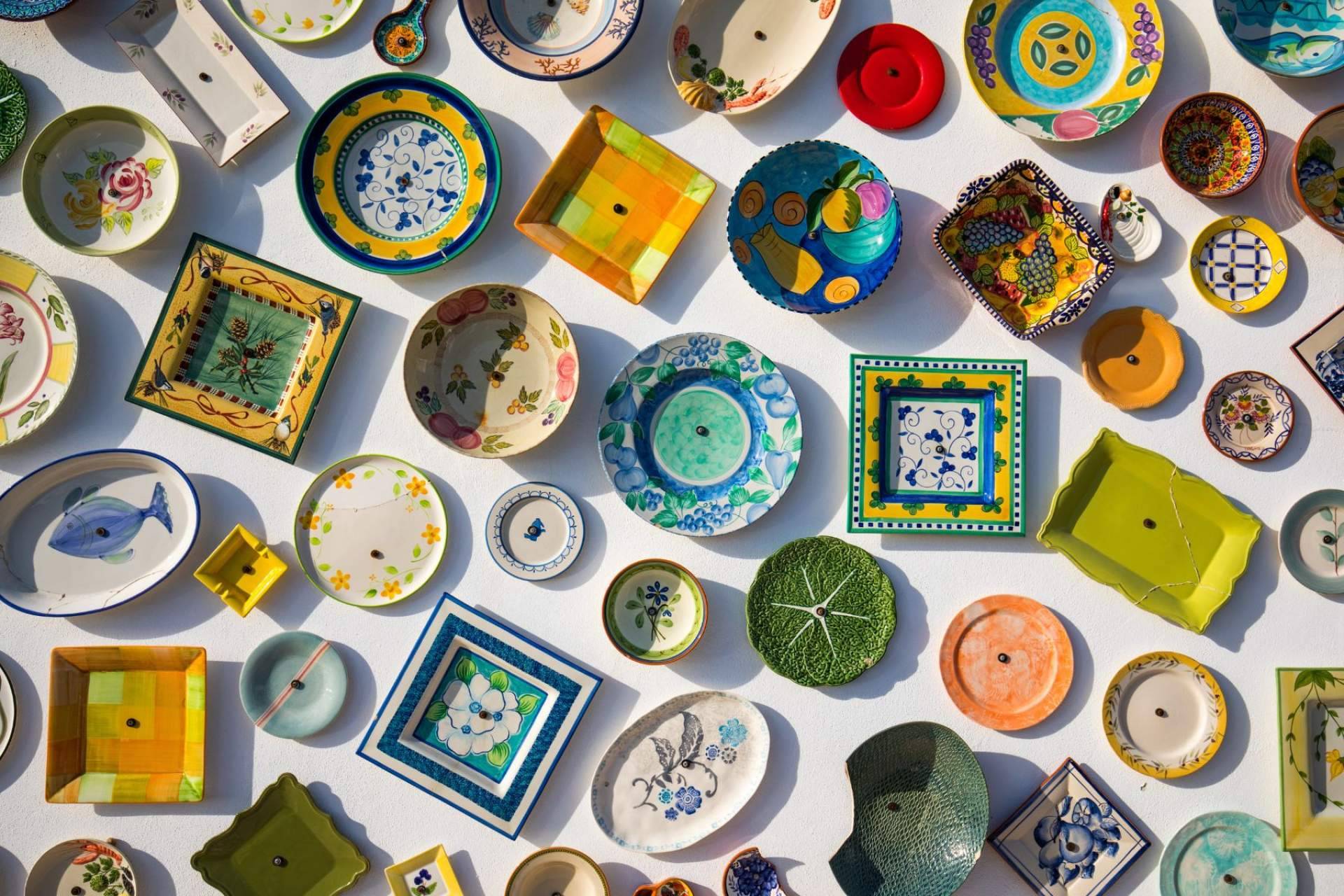 En Estados Unidos, los originales diseños de la cerámica rambleña levantan pasión