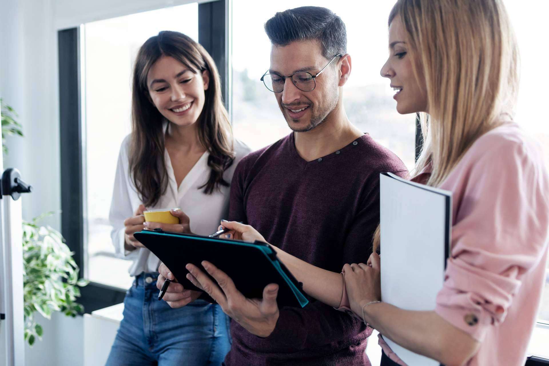 ¿Cómo hacer prácticas virtuales en empresas?, por Aicad Business School