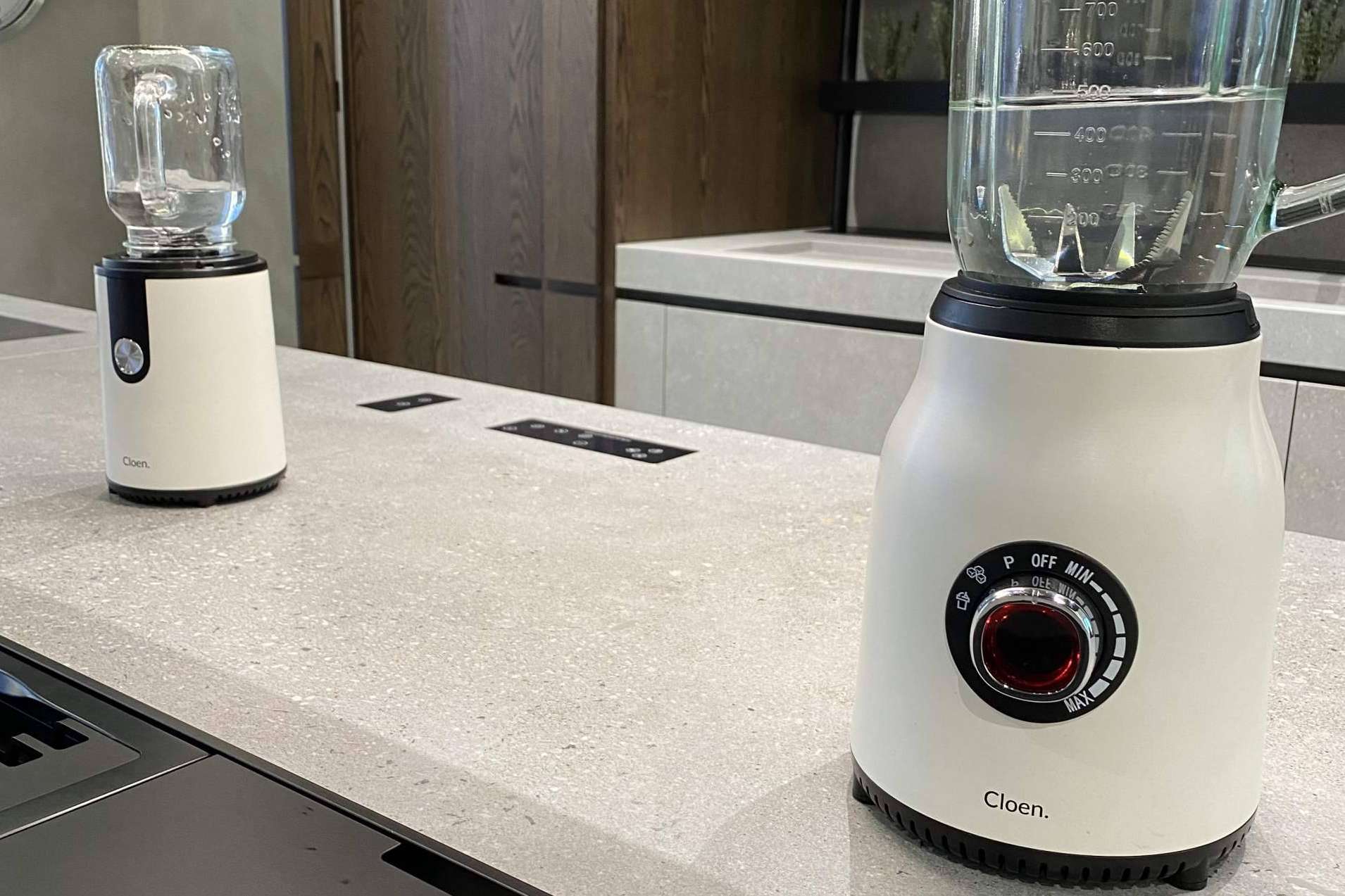 La empresa Cloen está marcando tendencia con las cocinas invisibles duales