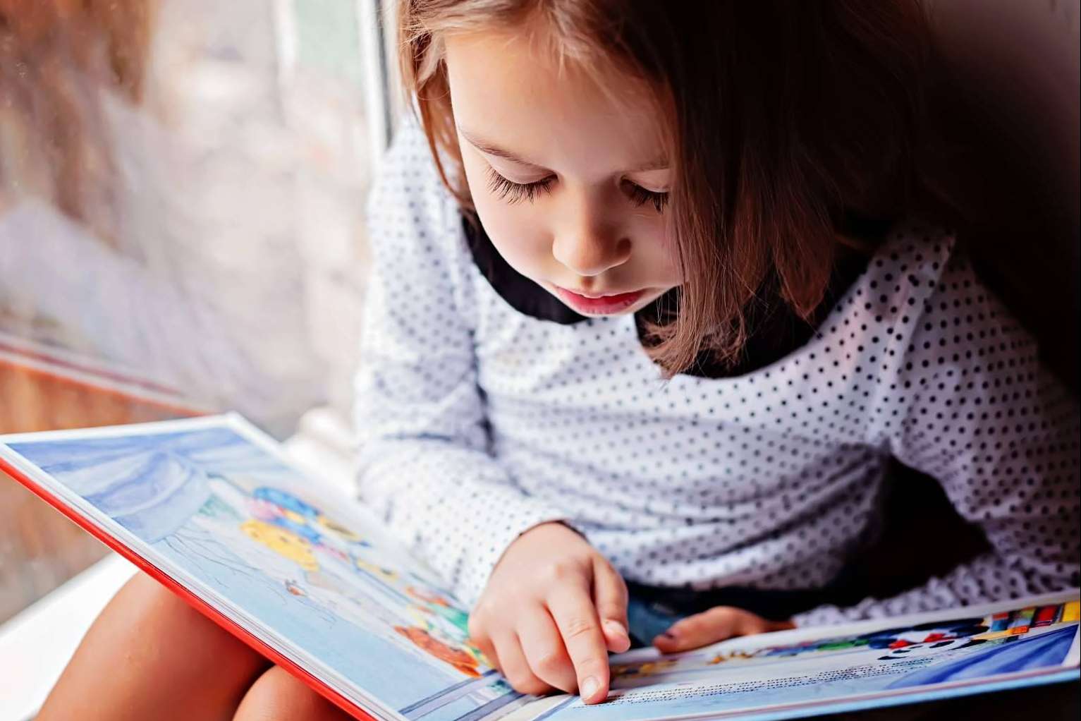 Encontrar libros infantiles para niños es posible en Libros Albatros