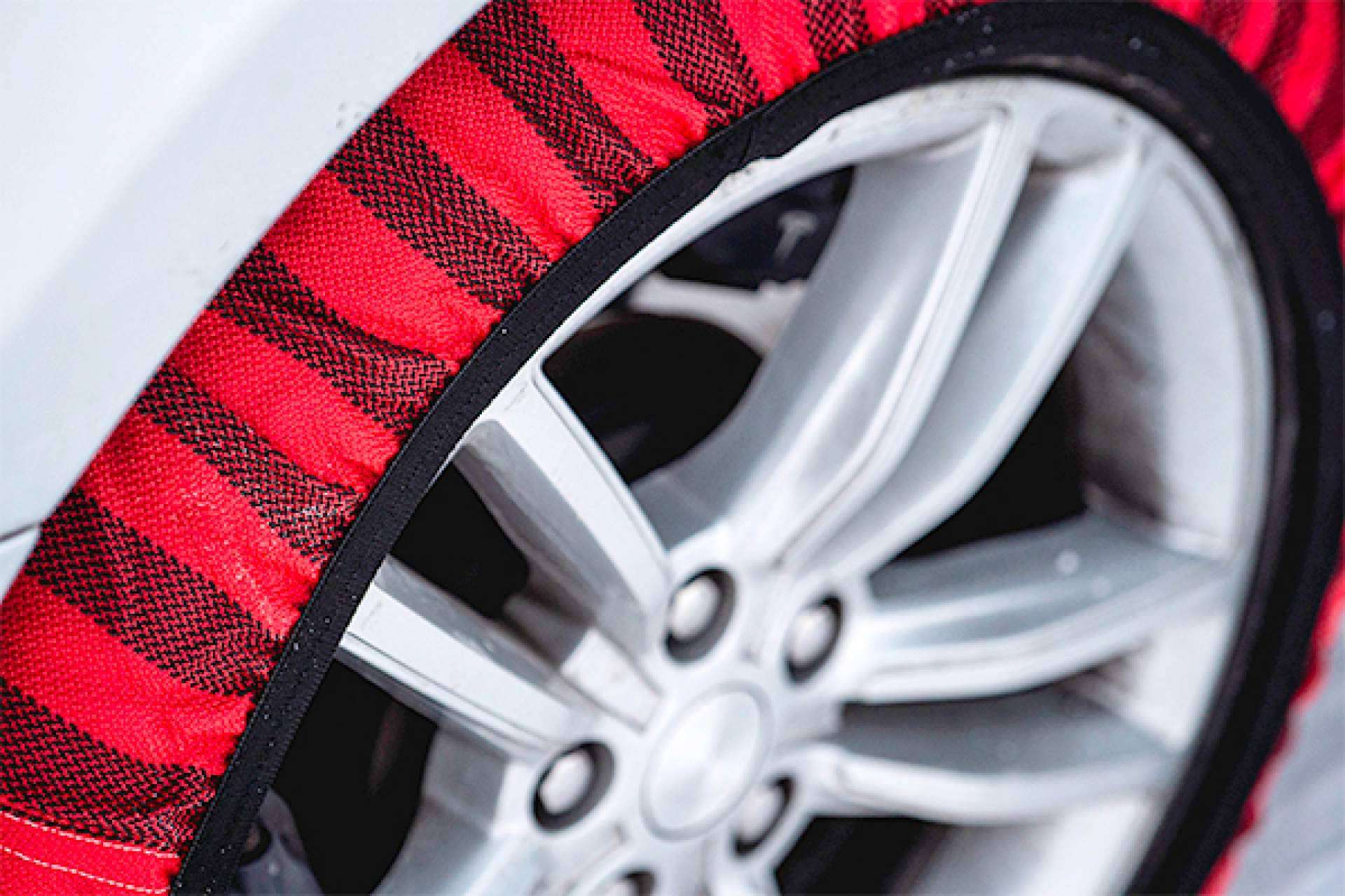 Recomendaciones de Acusticar para comprar cadenas de nieve en función del vehículo