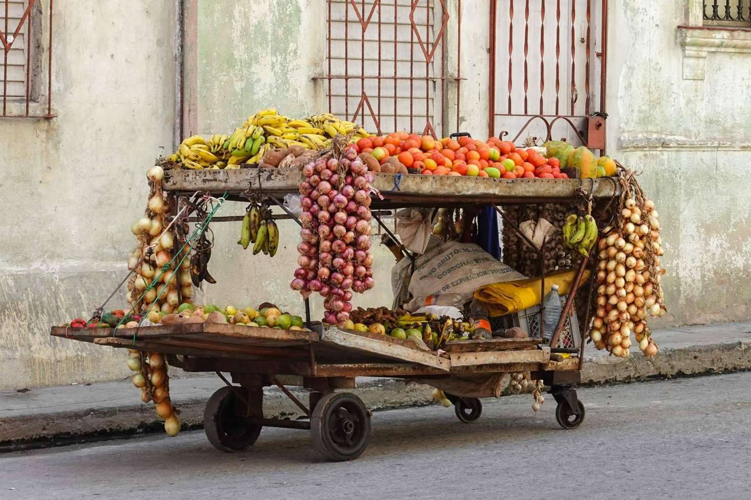 La Jabalina, el espacio online donde comprar productos esenciales para la familia en Cuba