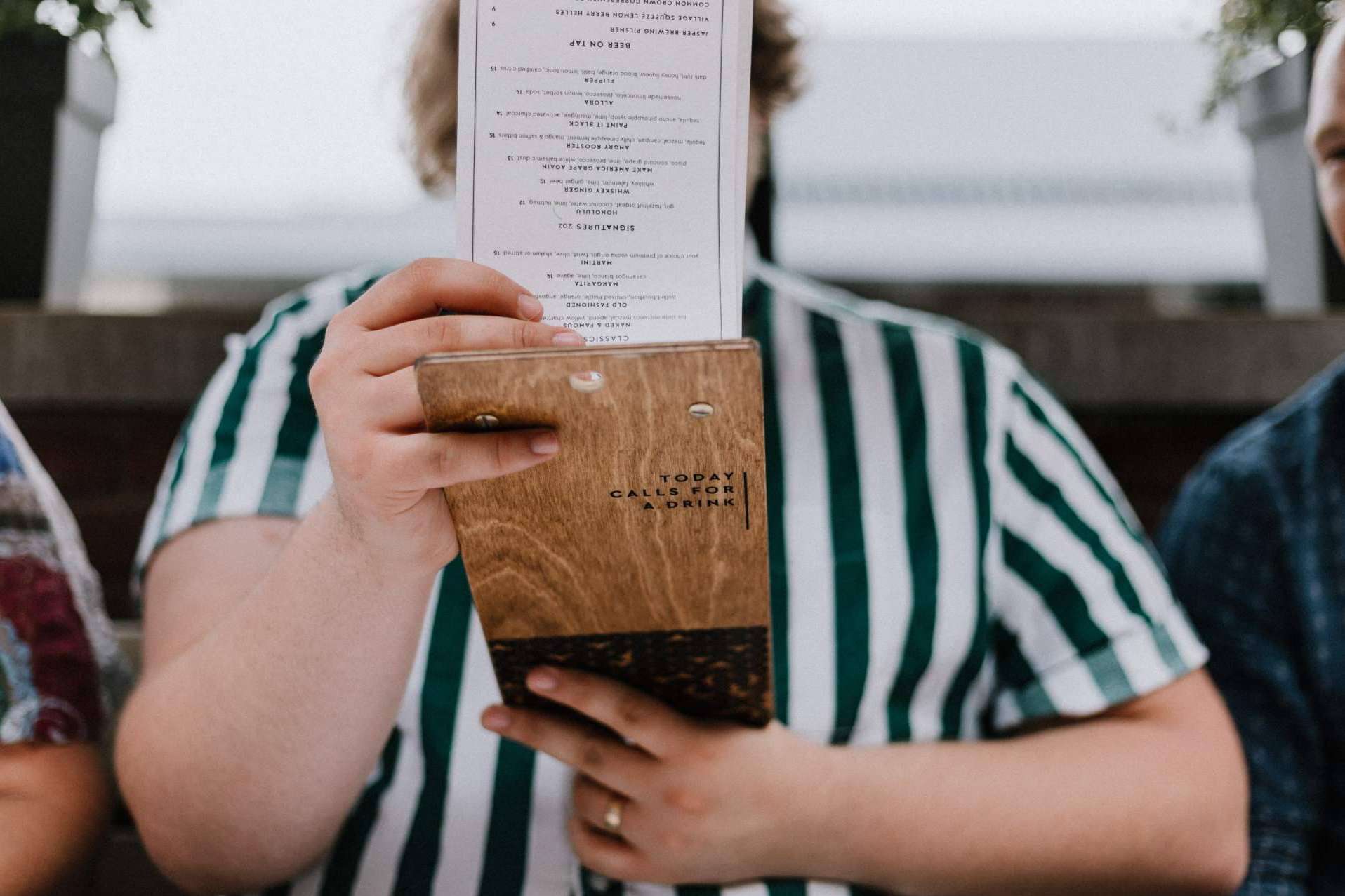 La importancia de renovar el menú de un restaurante, por Oh My Business