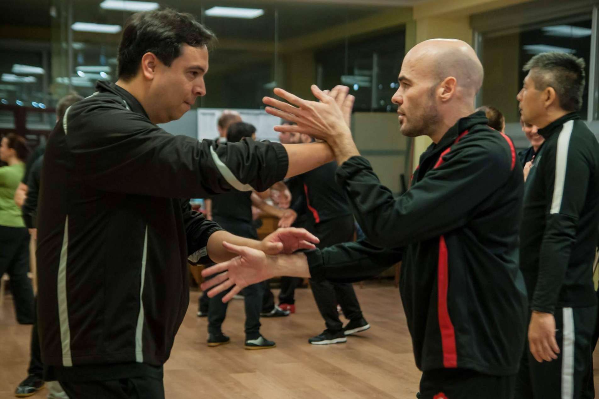 Aprender Wing Chun a través de los centros de enseñanza Moy Yat Ving Tsun Europe