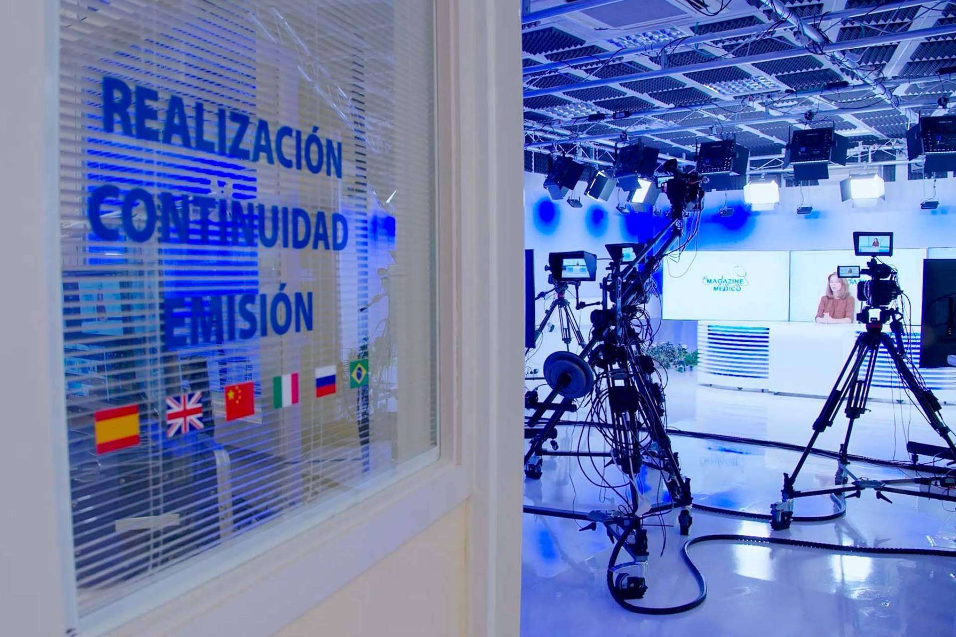 Excelencia Médica TV, el canal de TV en streaming para los profesionales de la salud