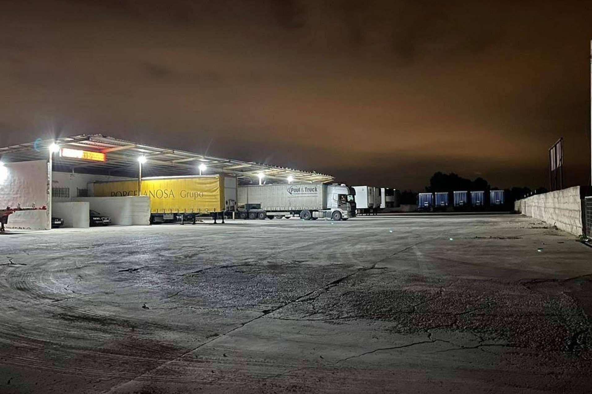 Alicotrans es una cooperativa de transporte diferente