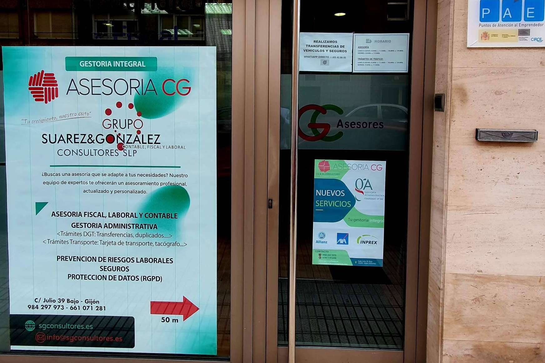 Diferencias entre una asesoría y una gestoría, con Suárez & González Consultores