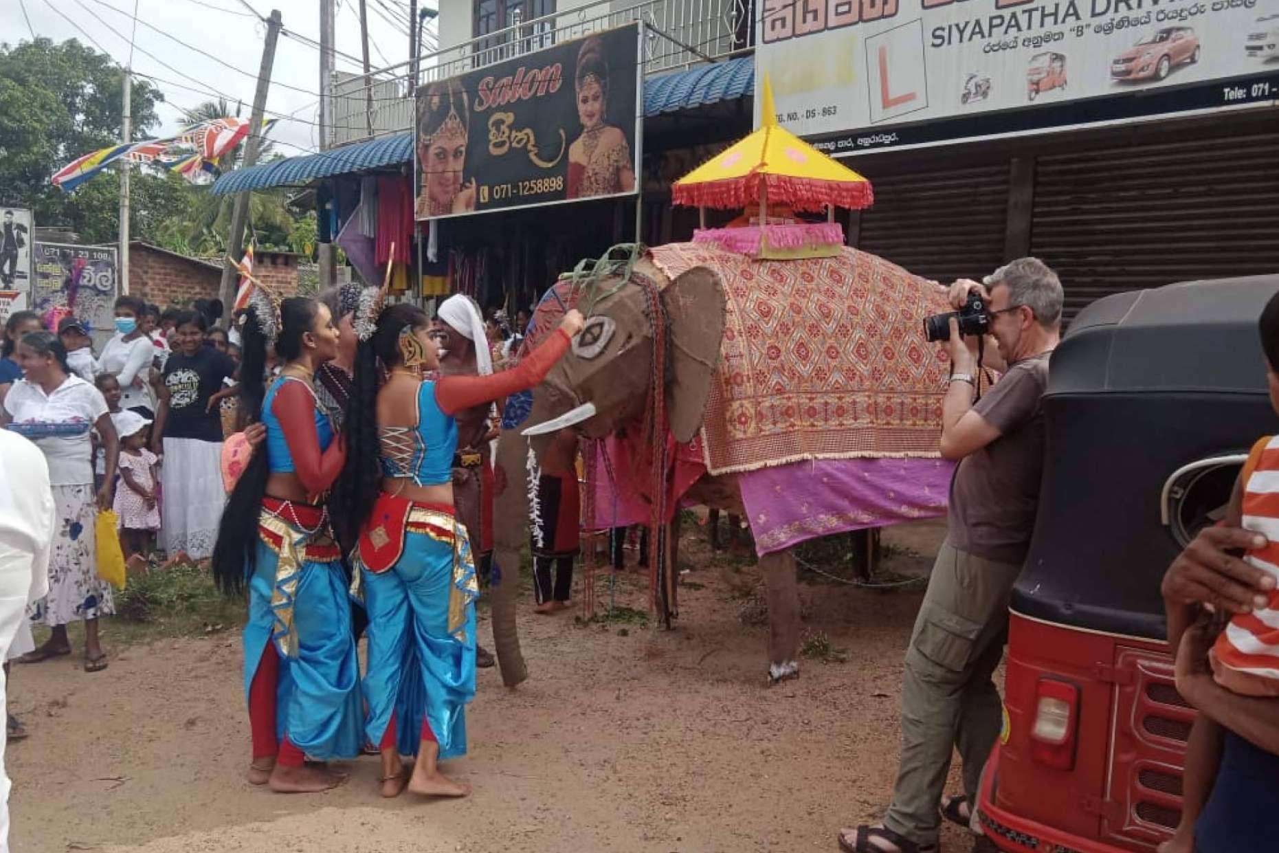 Organización de viajes a medida para los turistas que desean visitar Sri Lanka de la mano de la agencia de viajes local Sri Lanka Viajes Edén