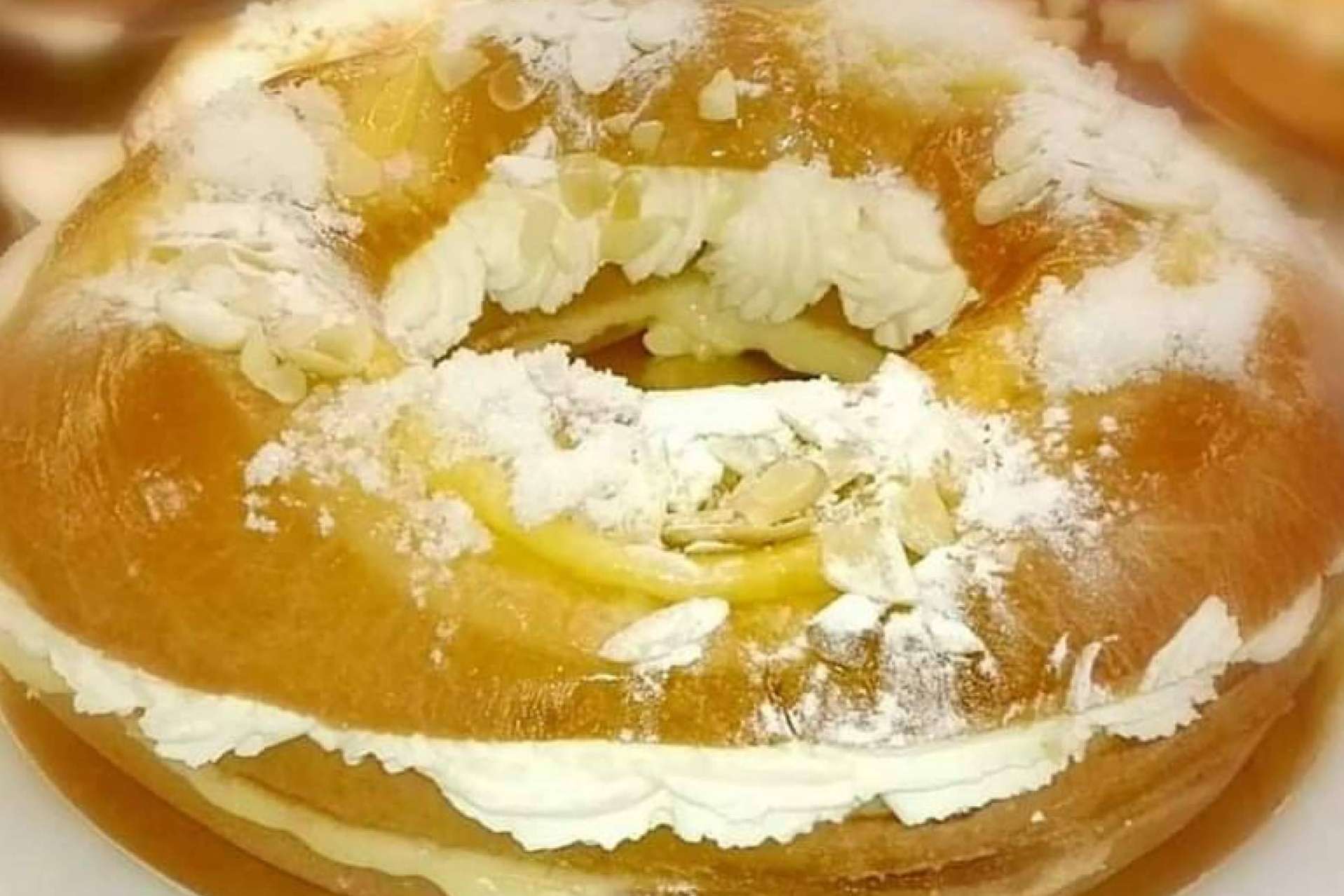 En la pastelería tradicional El Panazo se fusionan la artesanía y vanguardia