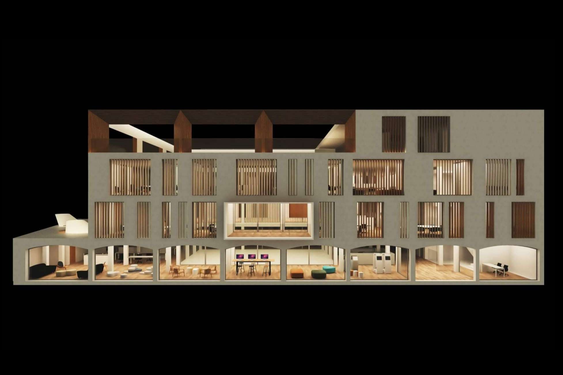 La sostenibilidad en el sector de la arquitectura mediante la rehabilitación del patrimonio, de la mano de Blesarq Estudio