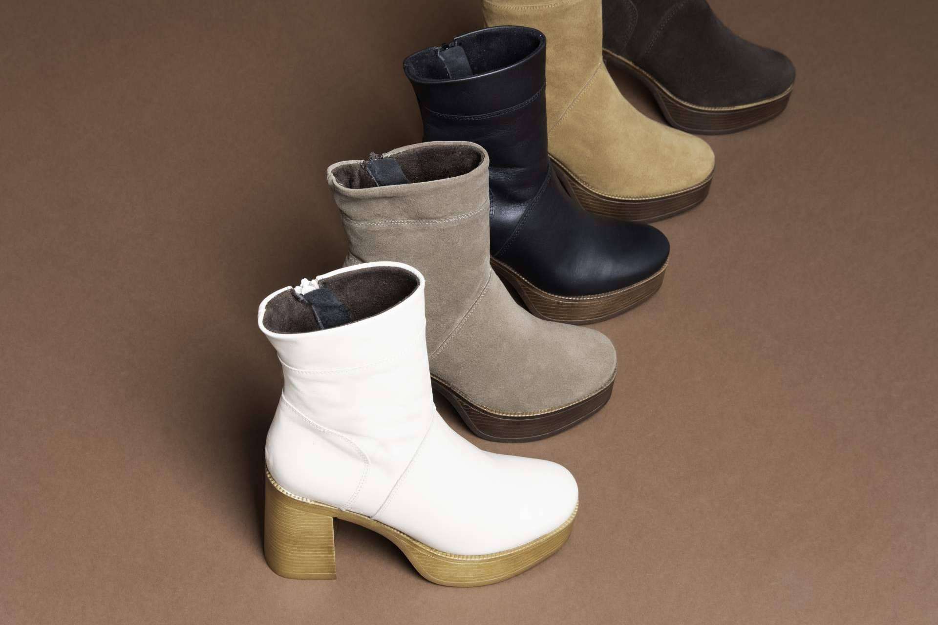 miMaO presenta las tendencias de los zapatos de moda de 2023