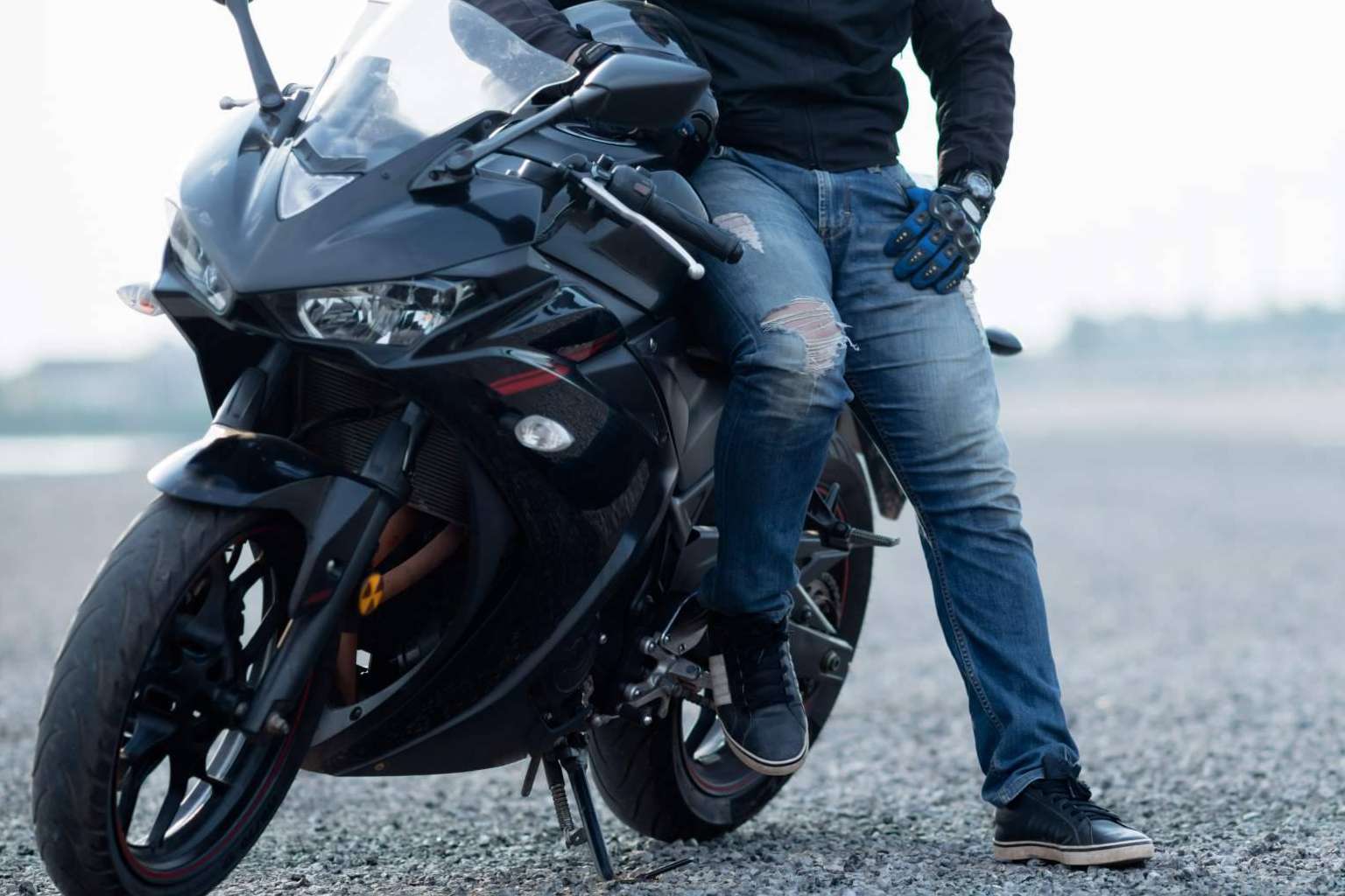 Todo tipo de accesorios para motos, con Nilmoto