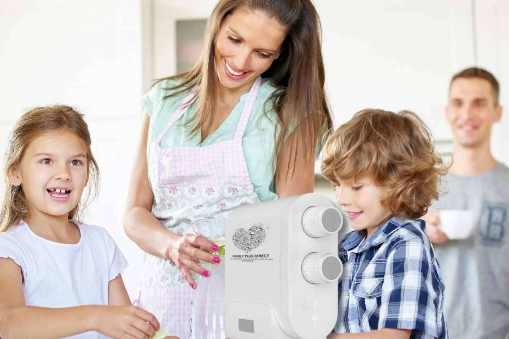 ¿Es importante preocuparse por el agua que se bebe del grifo?, por Aqua Family Plus