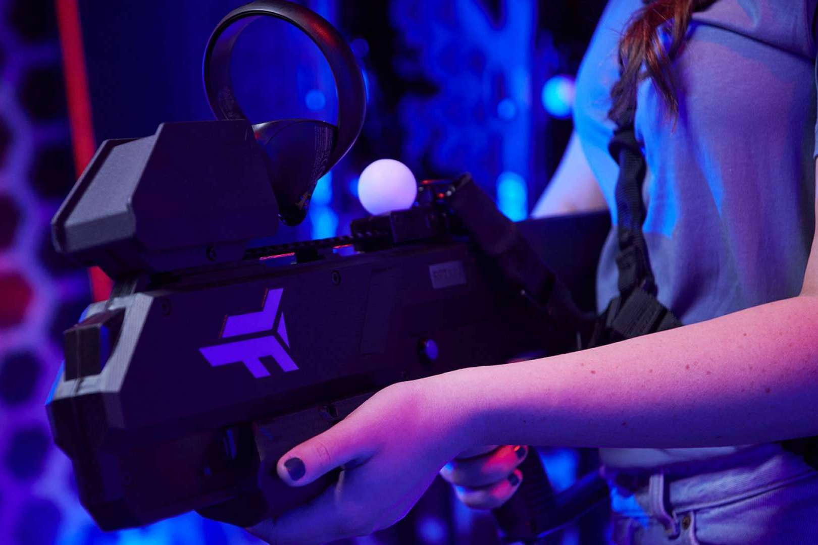 Zero Latency ofrece experiencias de realidad virtual en Málaga