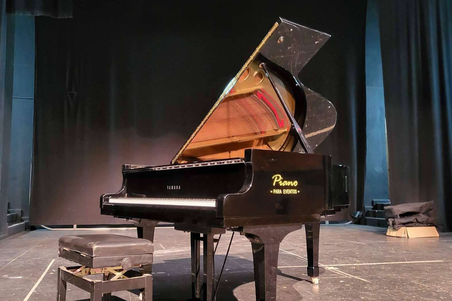 Piano Para Eventos y su repertorio de música para bodas