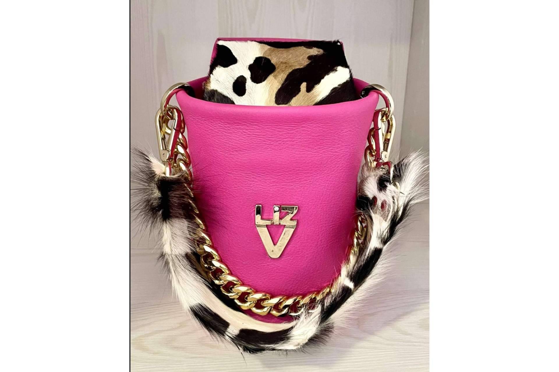 Liz Valdesuso, la marca de bolsos de lujo, artesanales y únicos