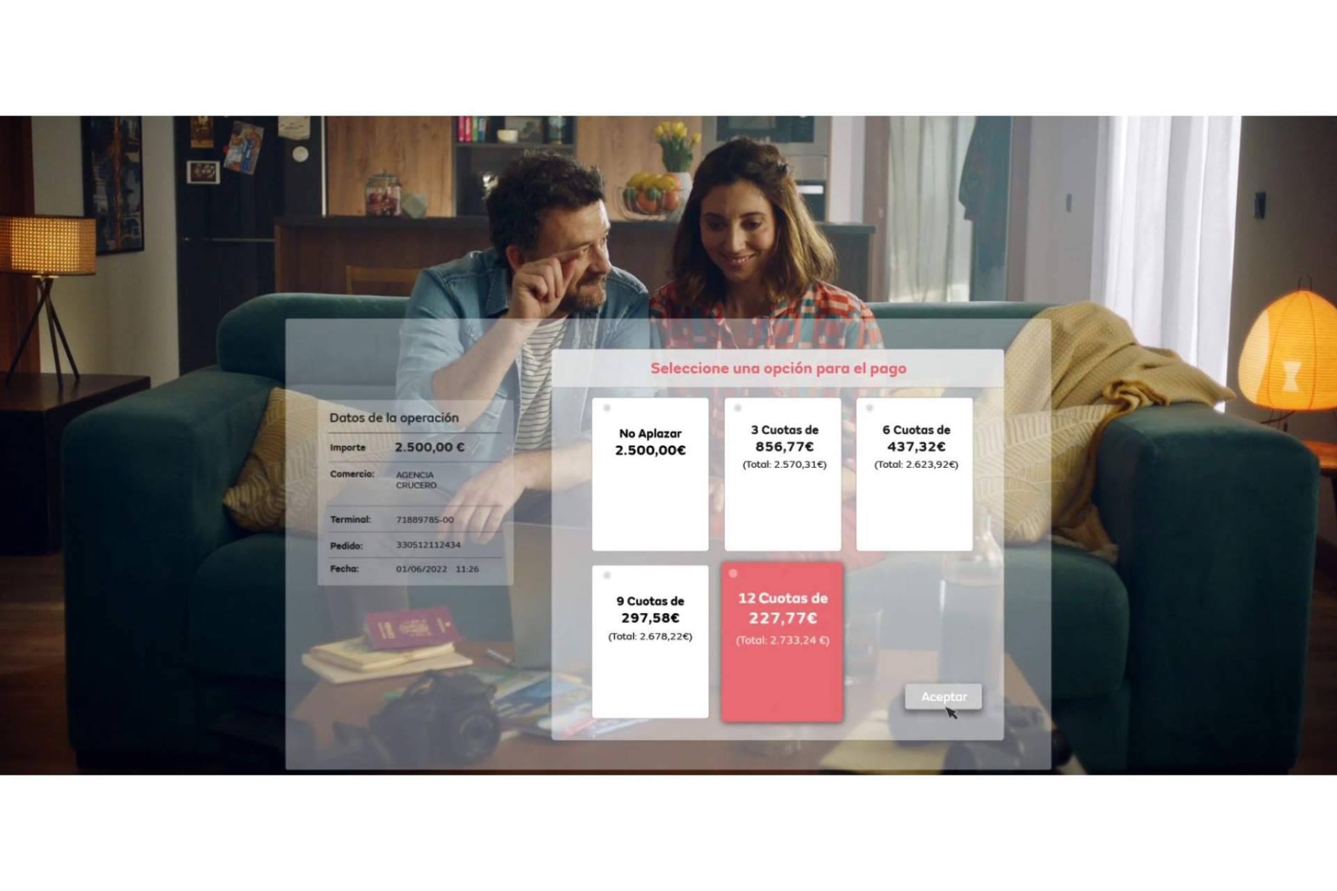 Fraccionar el pago en varios plazos facilita las compras a los consumidores y aumenta las ventas de los comercios