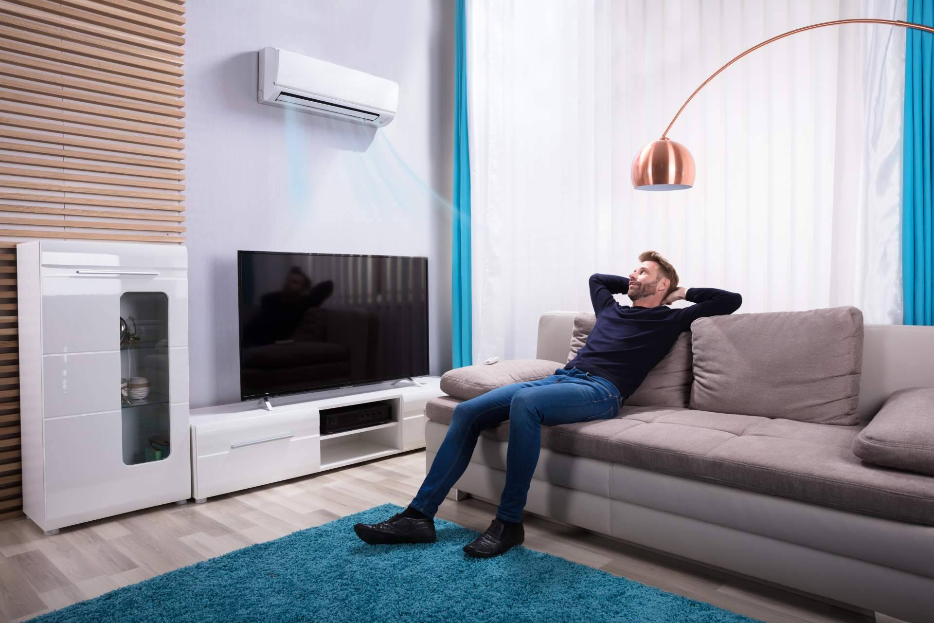 Aire acondicionado para habitaciones de la mano de la empresa especializada DagaWorld