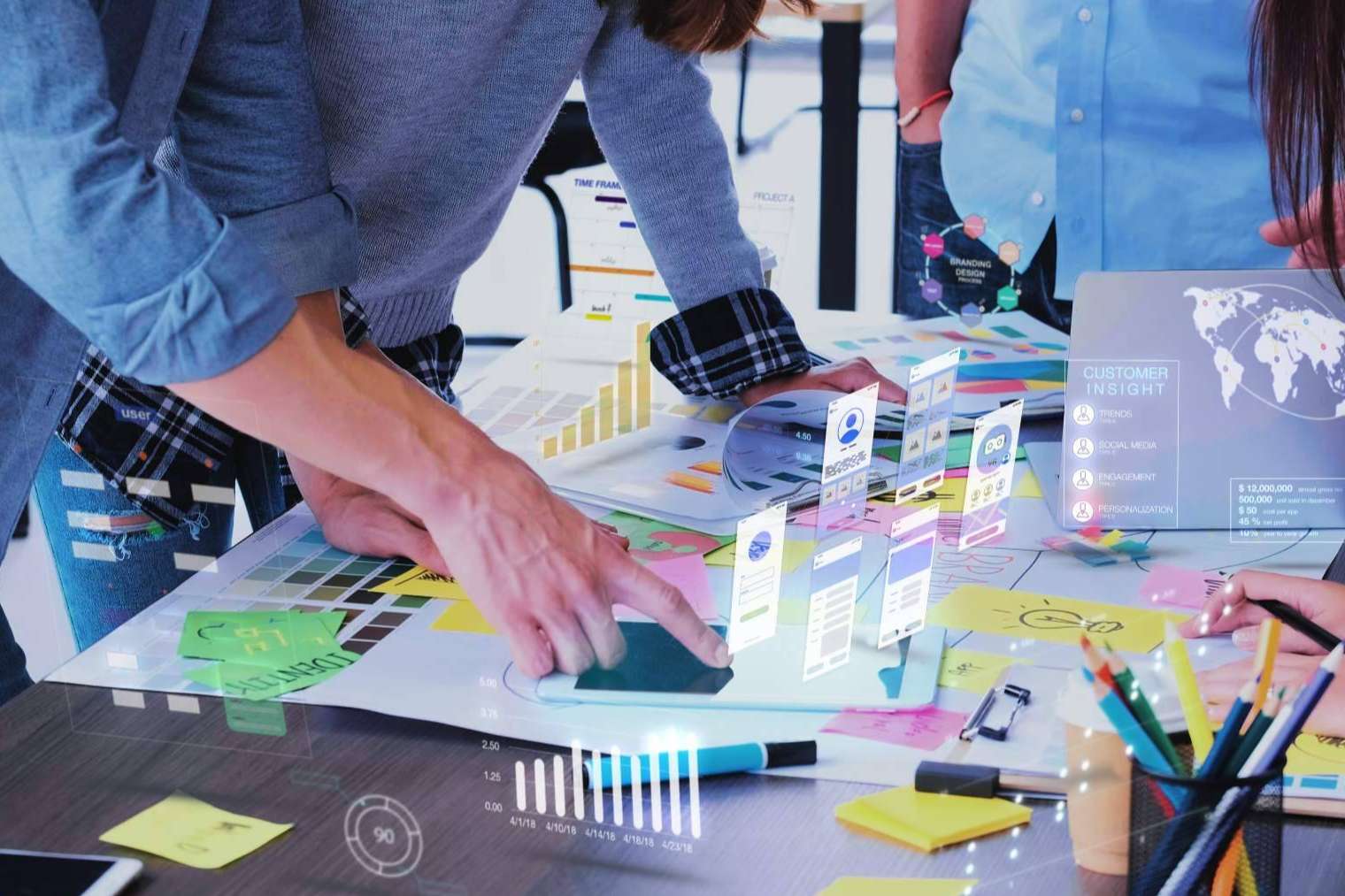 Las estrategias SEM que define Convertiam para posicionar a los negocios de forma inmediata