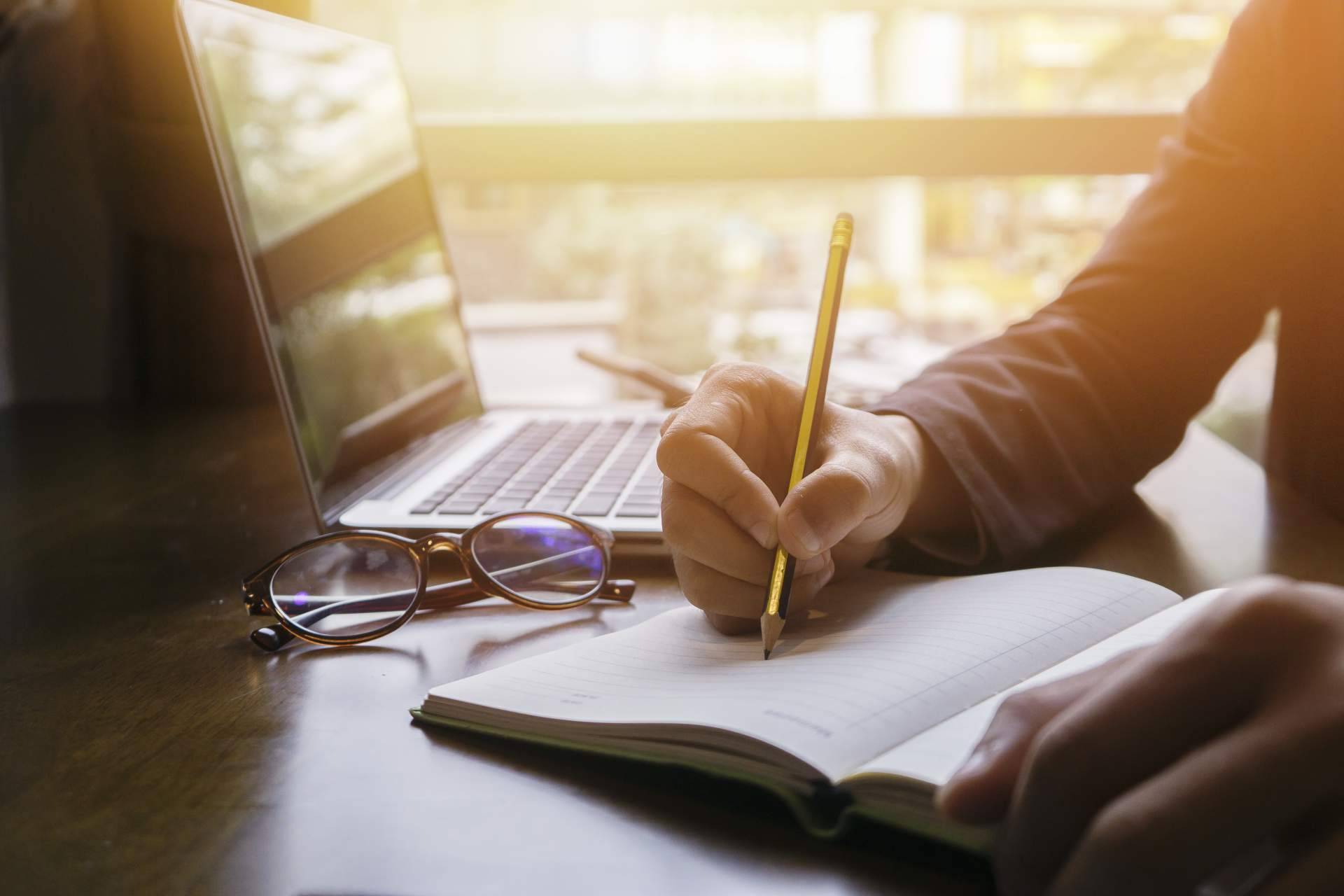 Escribir un libro para principiantes, con Nico Quindt