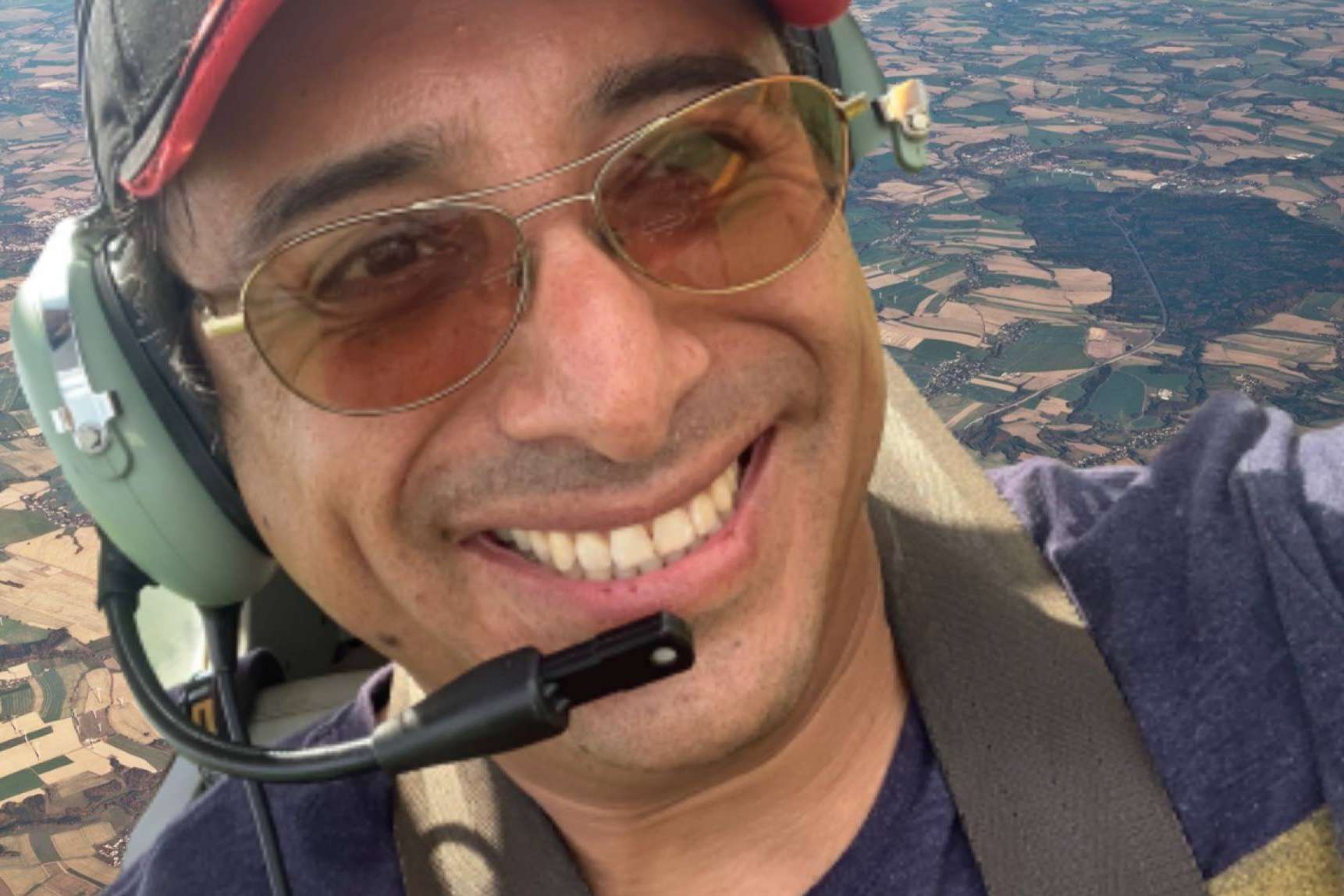 Redwings, la aerolínea de Bernardo Eucario Moreno, cuenta con un taller privado para aeronaves