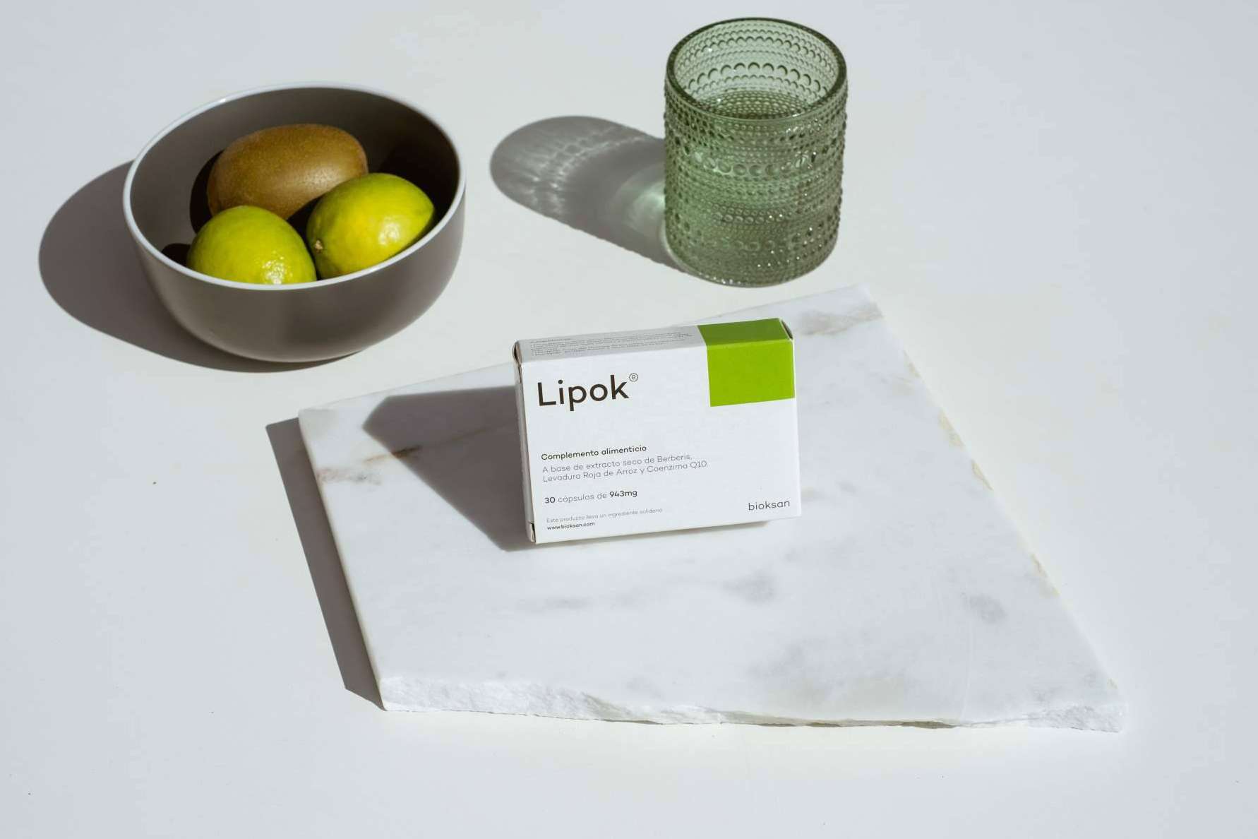 Nutracéutico Lipok®ha llamado la atención en París