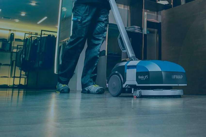 Máquinas para desinfectar grandes espacios, con la maquinaria industrial de Envitec