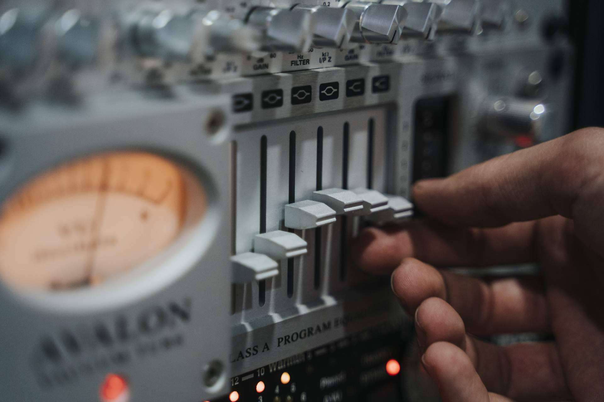 El productor musical y sus salidas profesionales