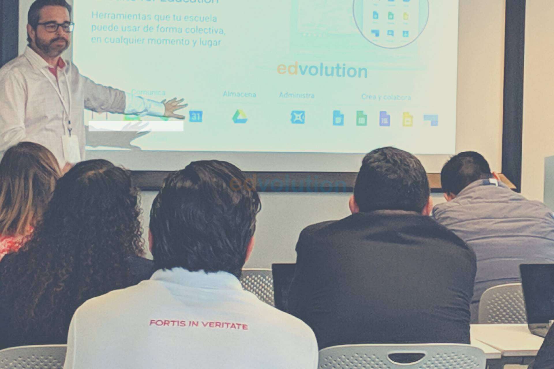 Potenciar la educación con tecnología de Google for Education, de la mano de Edvolution