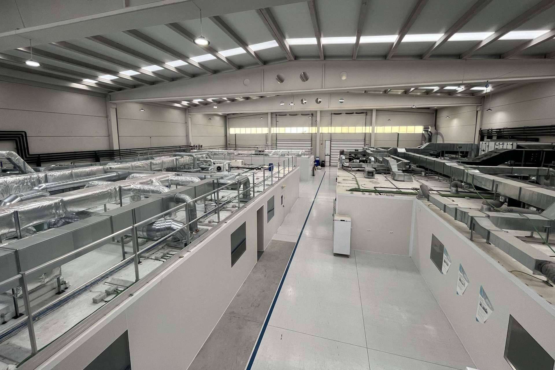 Enforced, la empresa especializada en la cobertura 360º a los proyectos de salas limpias