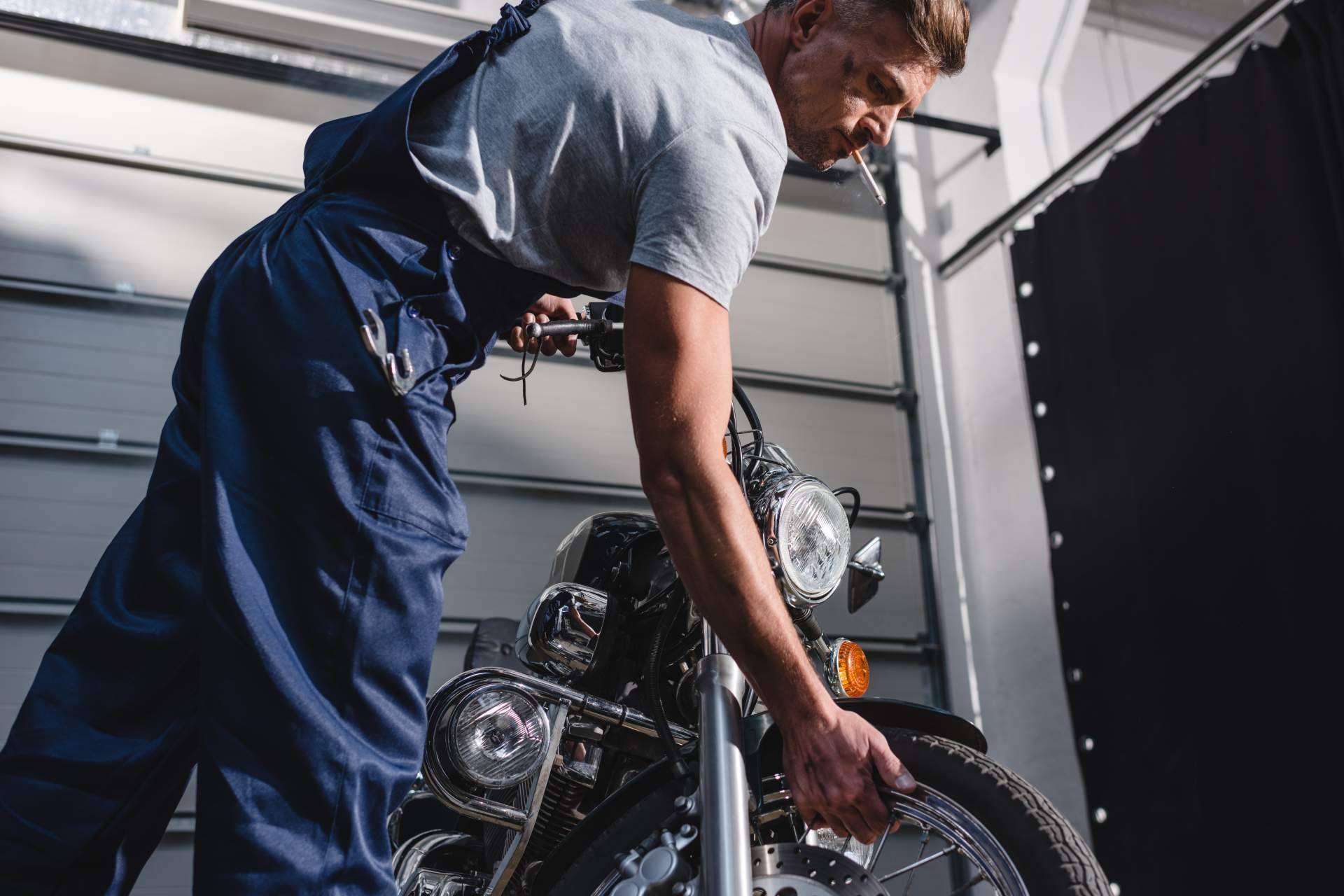 El amplio catálogo de neumáticos moto de Confortauto
