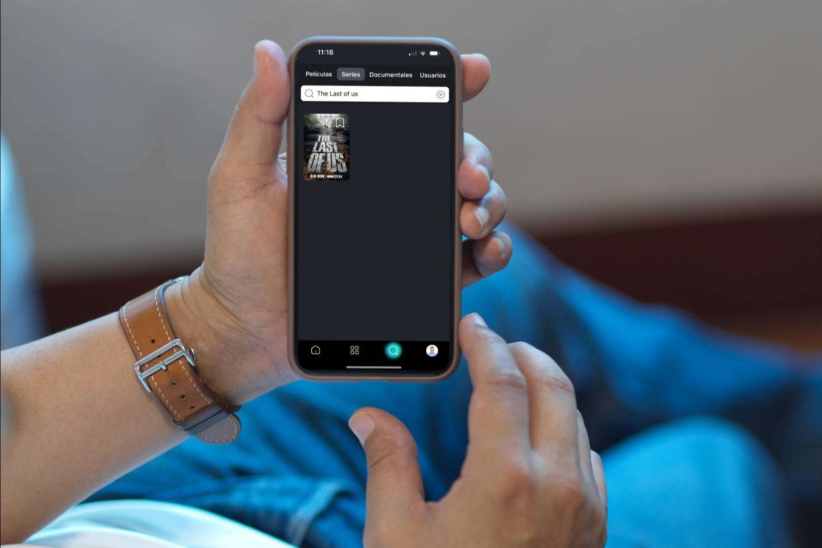 Bubbo, la nueva red social para elegir qué ver en las plataformas de streaming favoritas