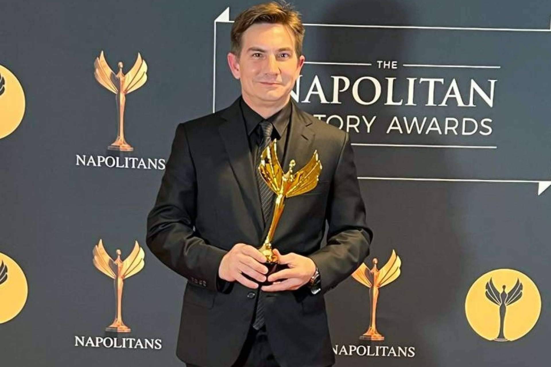 El premio a Mejor Consultor del Año es Aleix Sanmartín