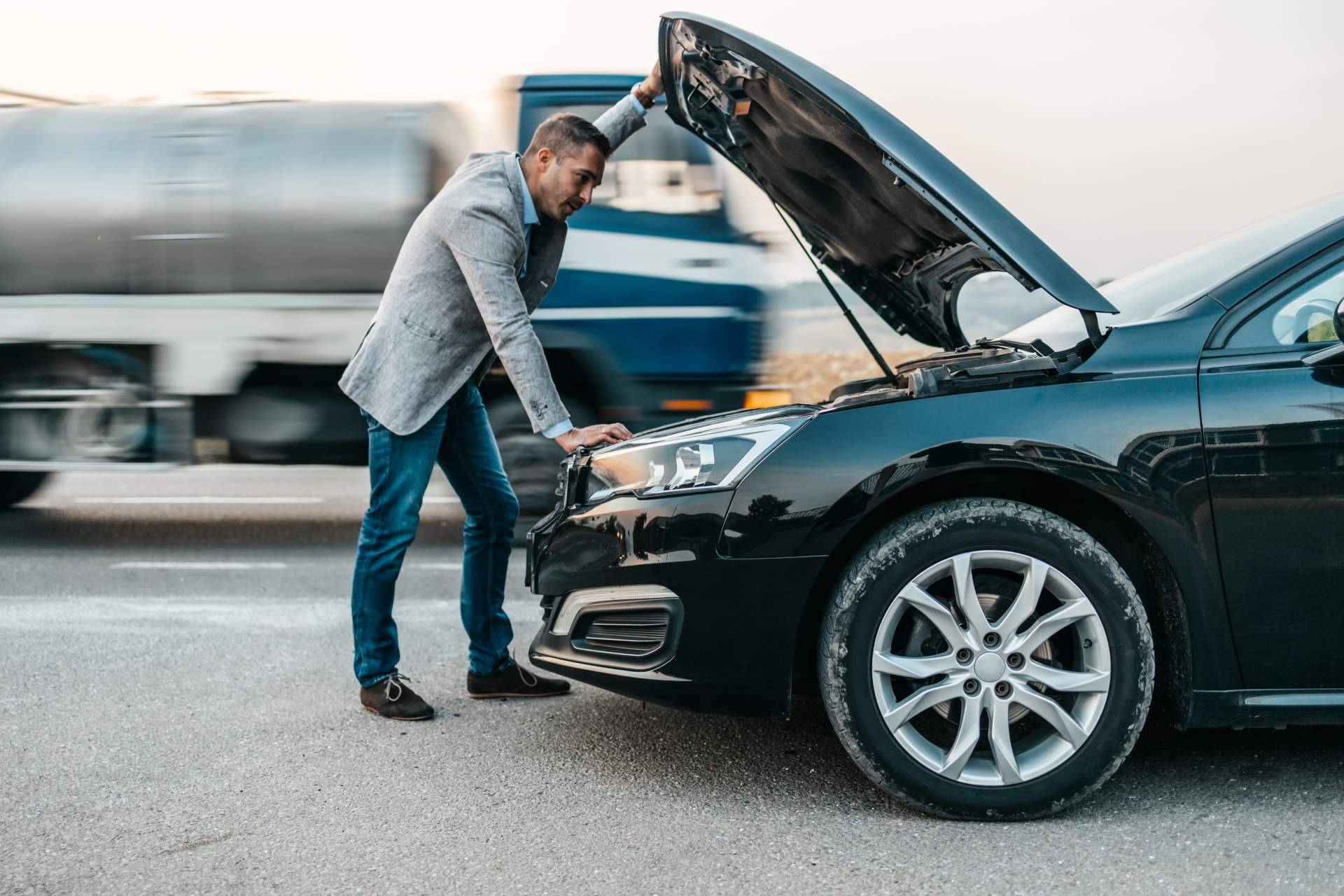 Contratar una garantía mecánica para coches en GP Garantía Entre Particulares