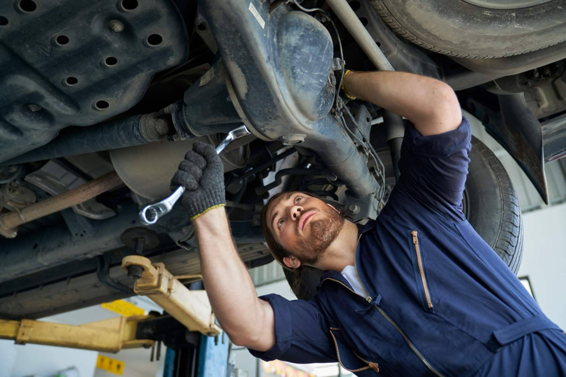 Mecánica rápida en reparación de vehículos de todas las marcas, con VagenMotor