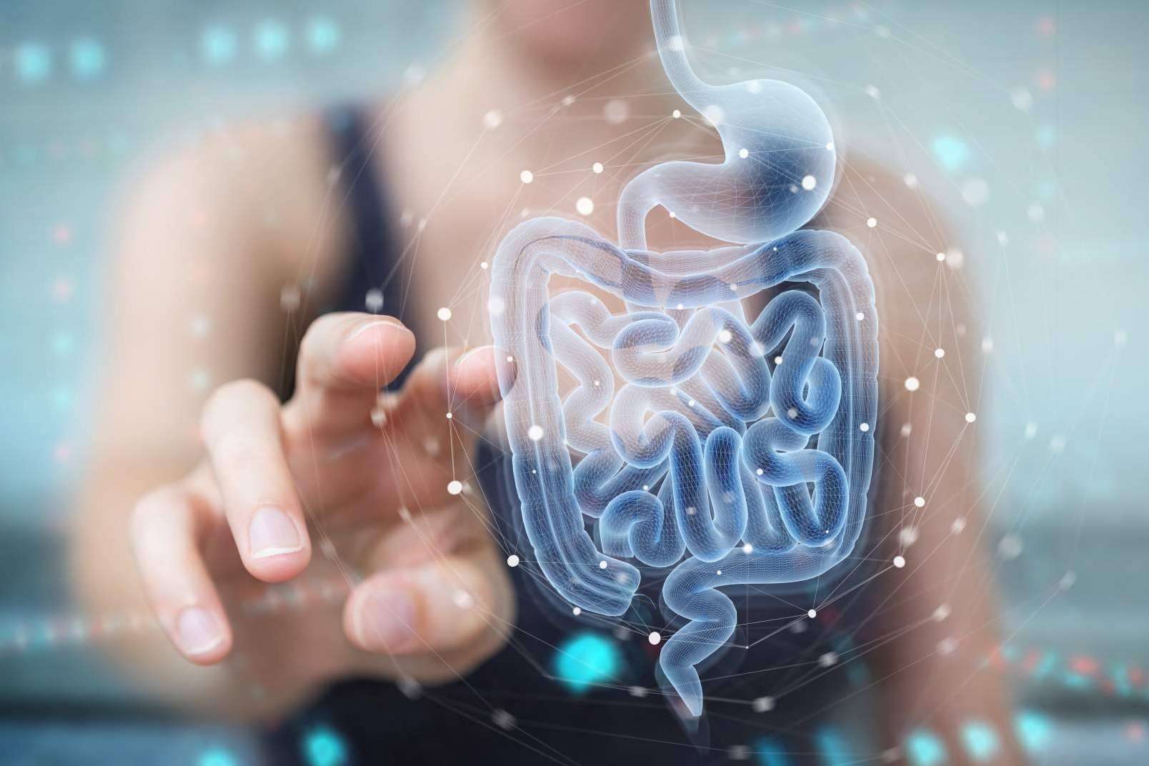 La patología de la enfermedad de Crohn