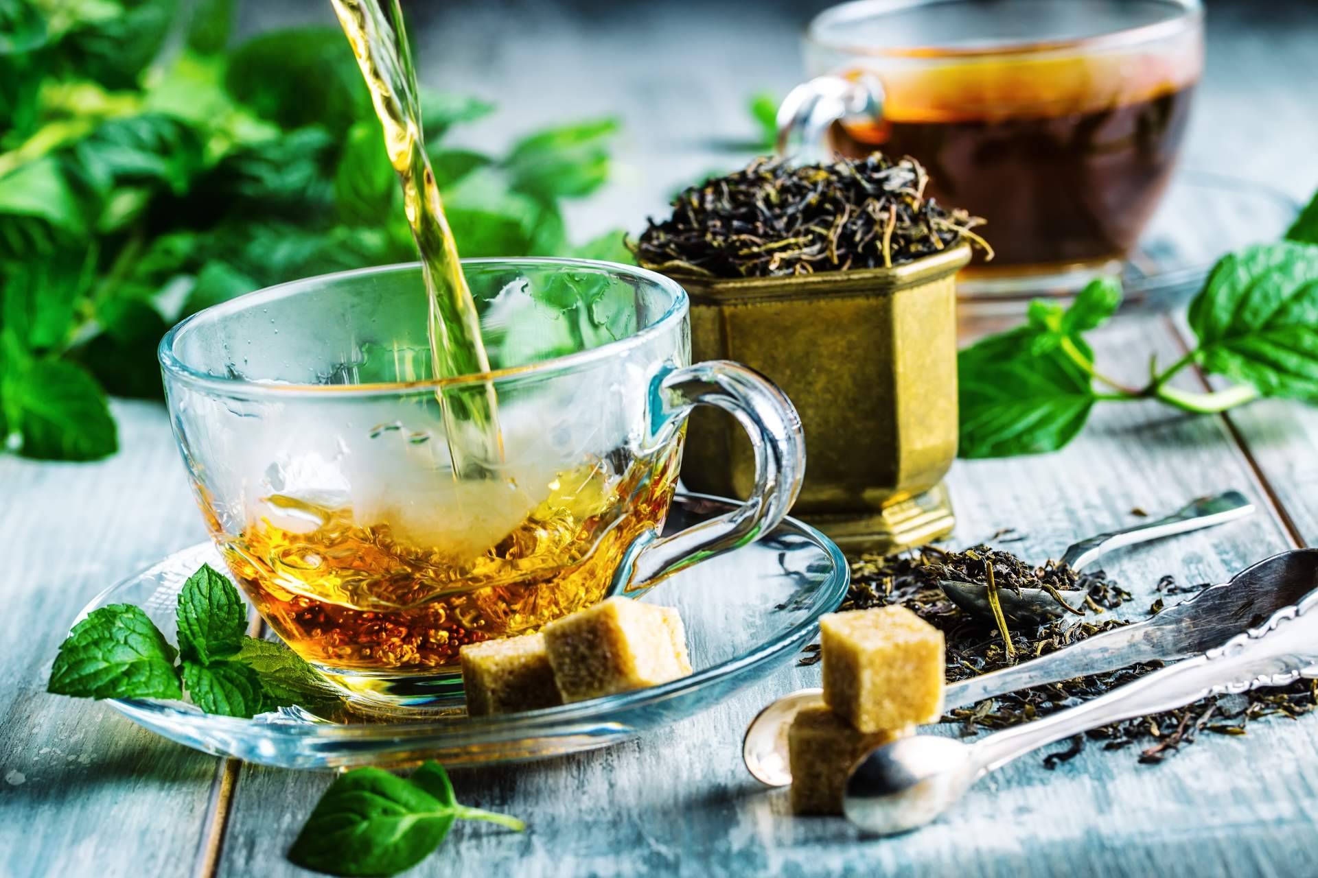 La nueva línea de infusiones ecológicas que ha creado Orisens, la marca SIENTEA
