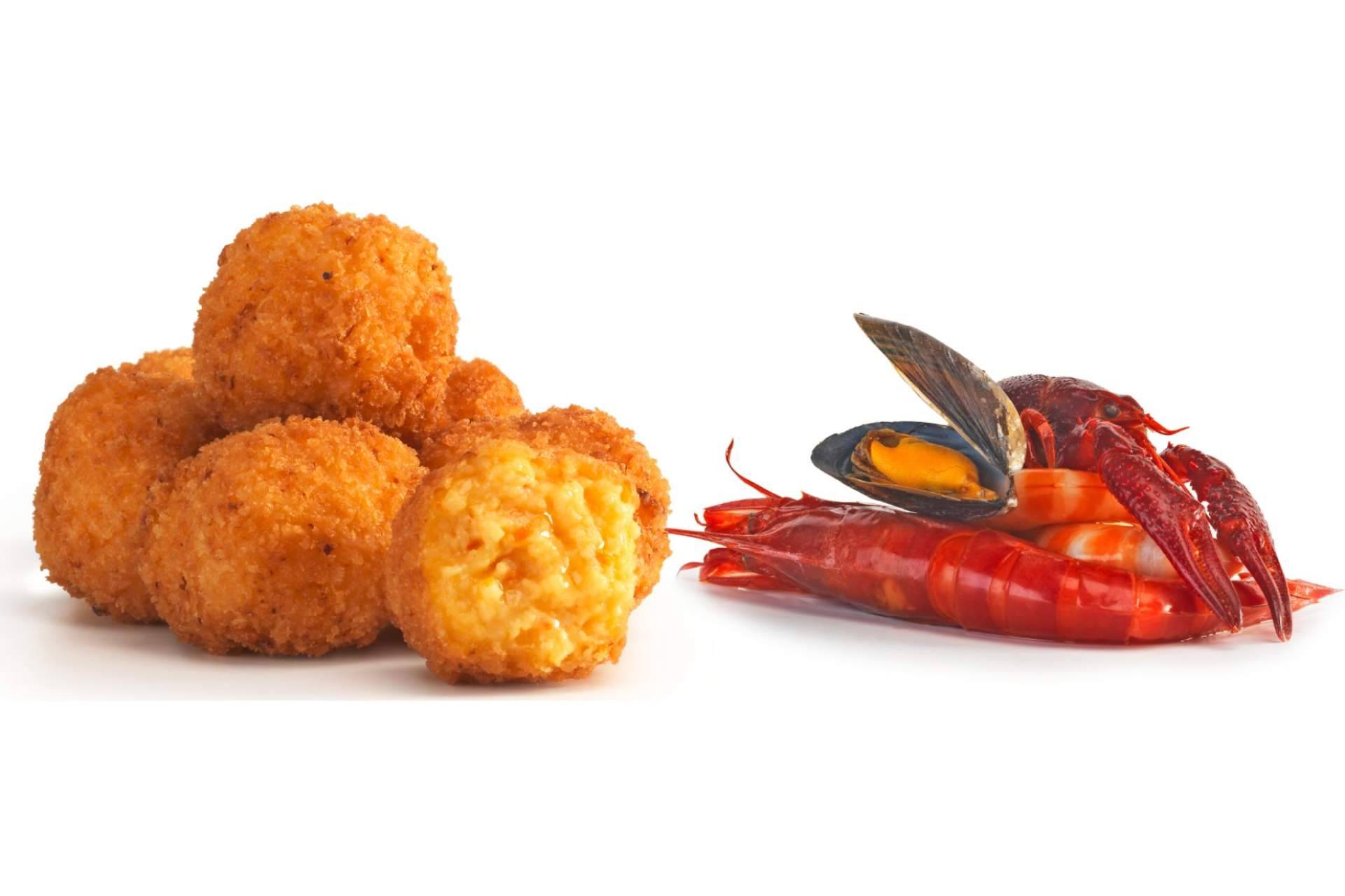 El secreto de Oído Cocina Gourmet, la empresa que fabrica croquetas artesanas para hostelería