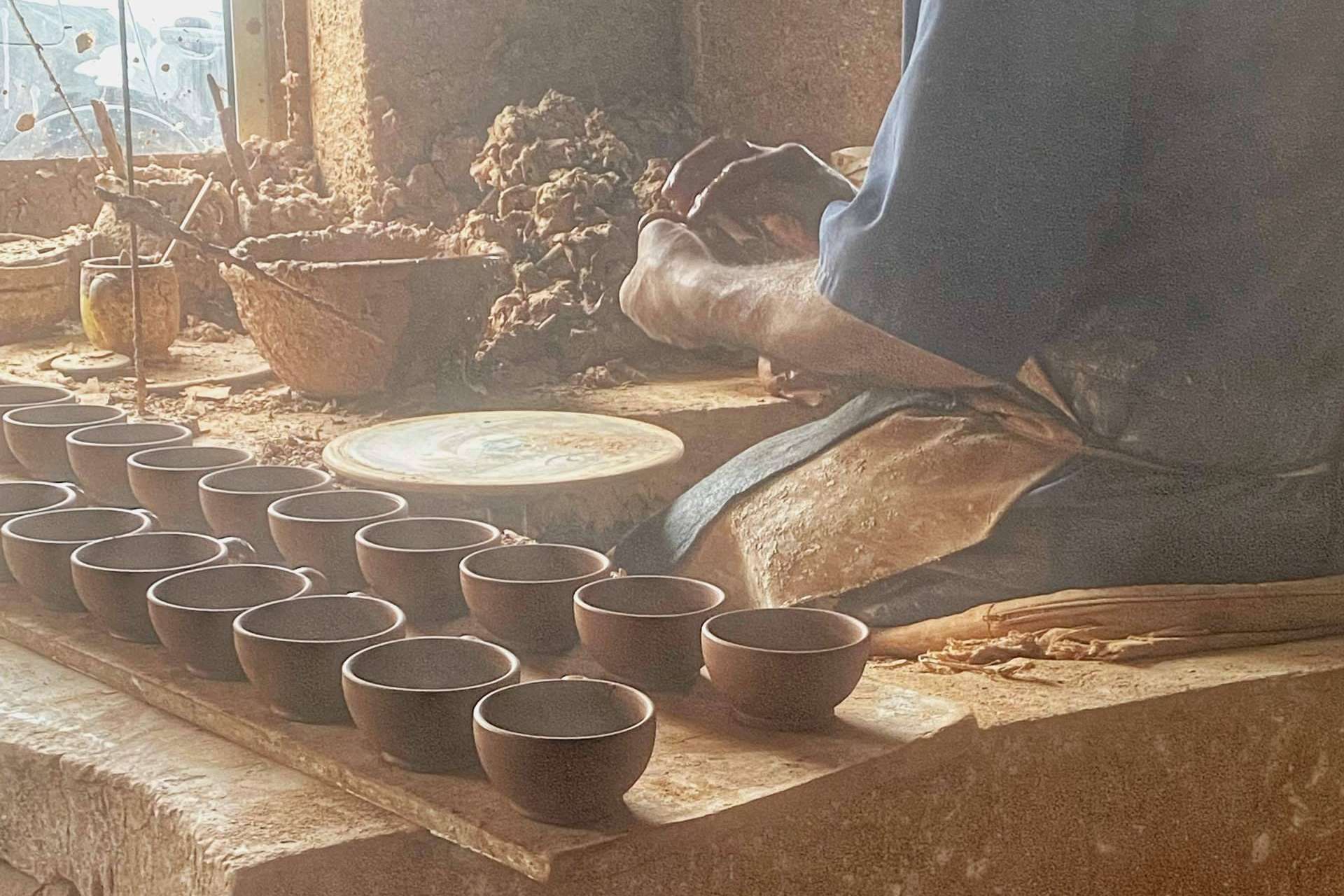 Artesanía española, cerámica de alta calidad 'made in Spain'