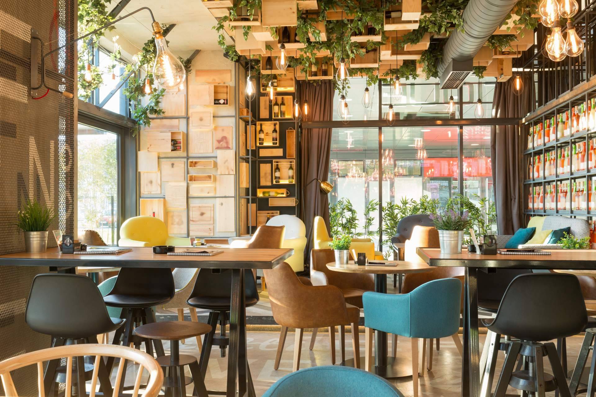 Auxihostelería, la compañía para adquirir mobiliario de hostelería