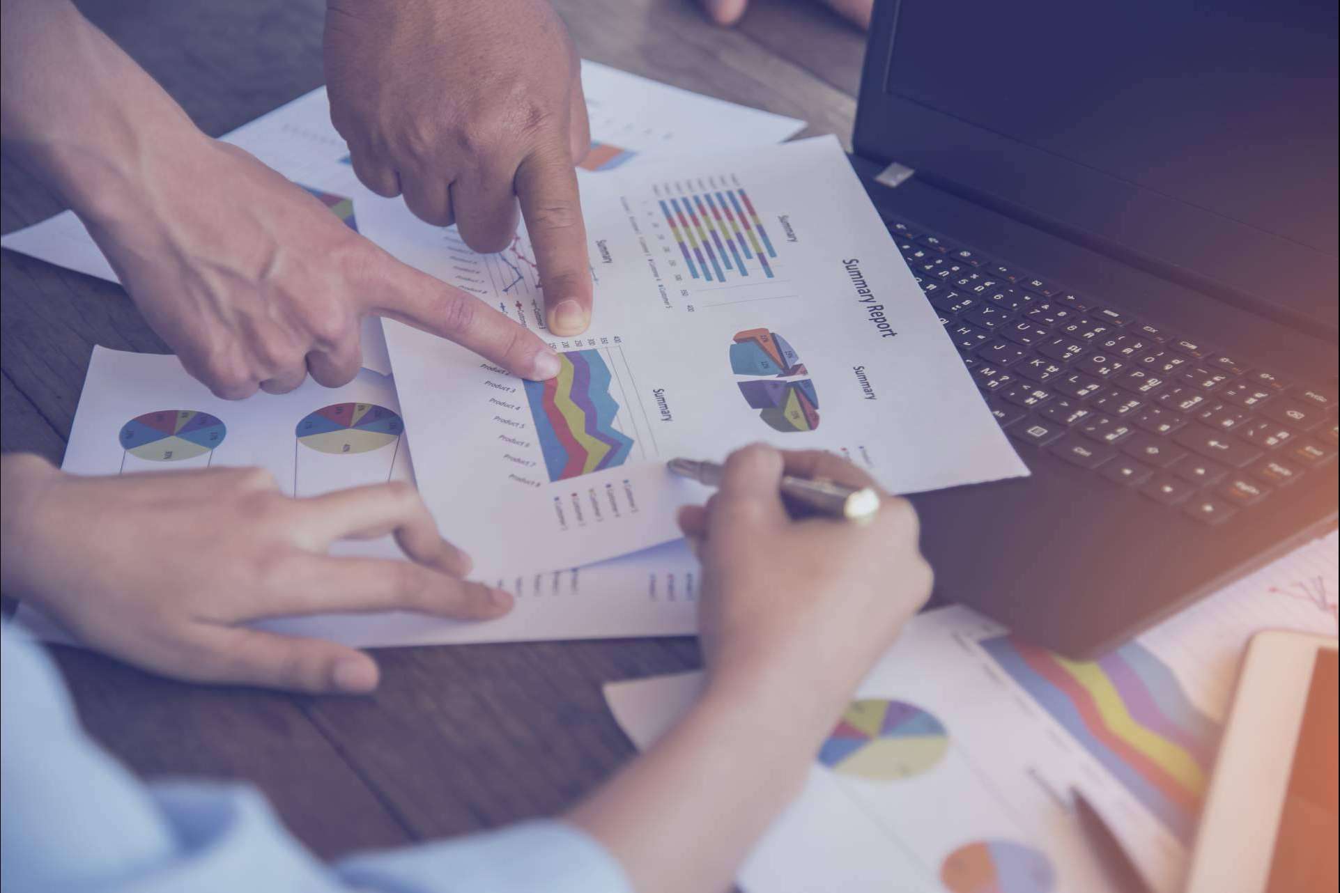 Mejorar la productividad de una empresa a través de la formación y la consultoría