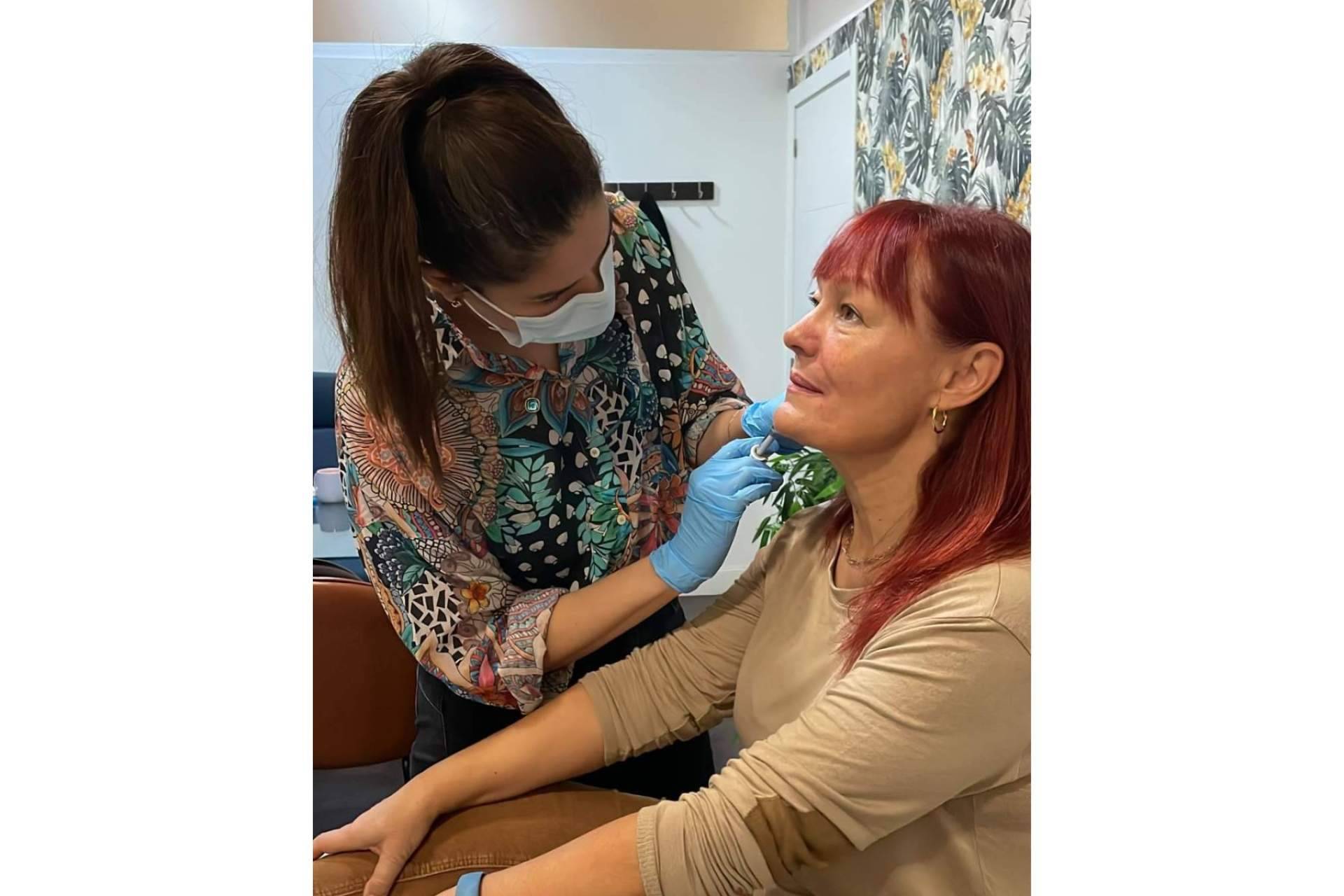 Tratamientos de medicina estética de vanguardia con Cecilia Arthur